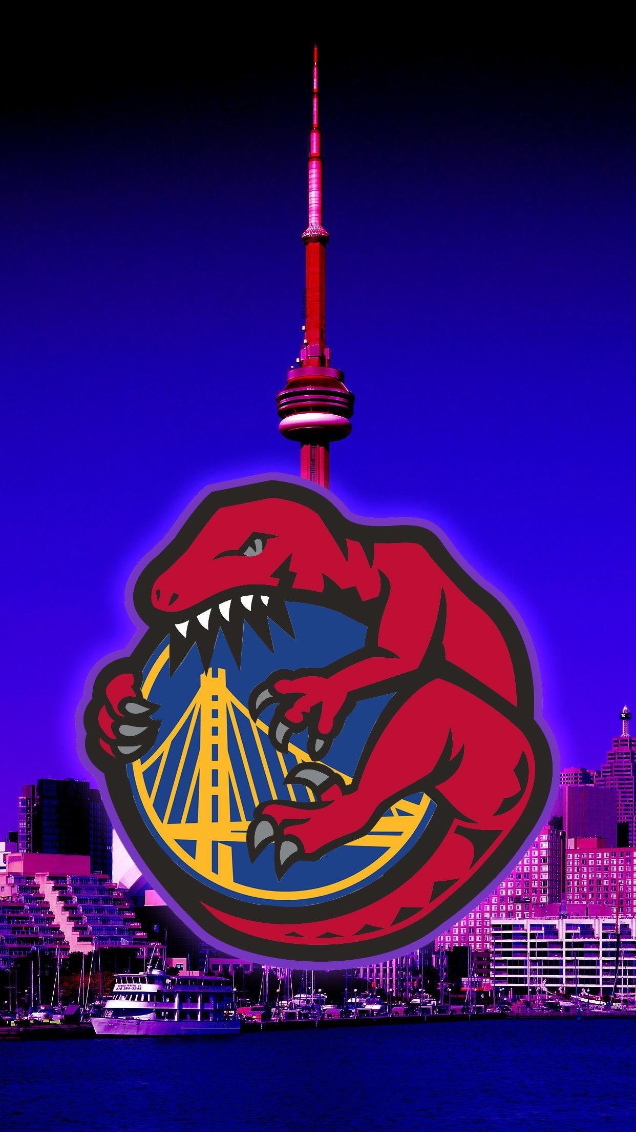 1242x2208 Created some wallpaper in celebration. Made for iPhone 8plus.: torontoraptors