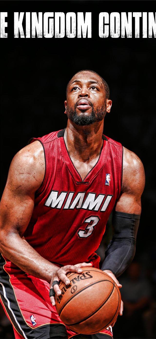 640x1385 Free Dwyane Wade 2015 for your iPhone 11 Wallpaper Free Download