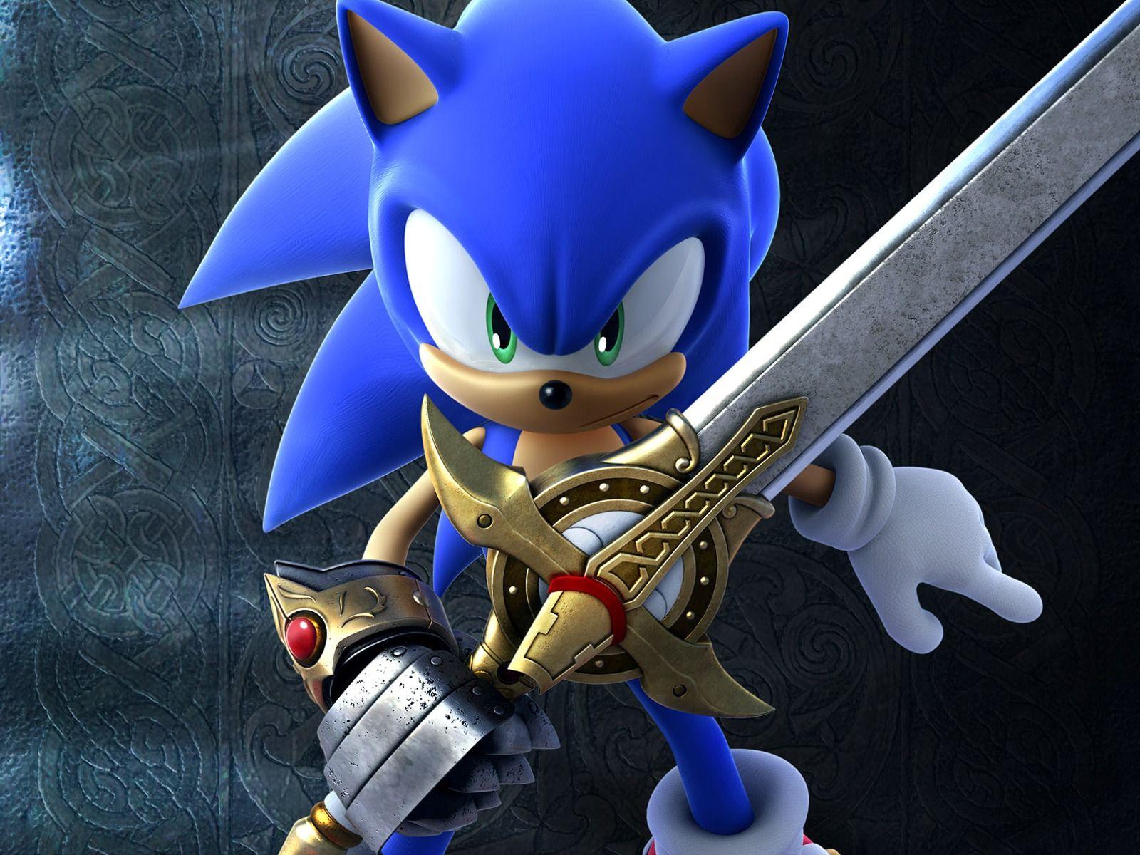 1600x1200 Sonic and the Black Knight Wallpaper Sonic Games Wallpaper in jpg