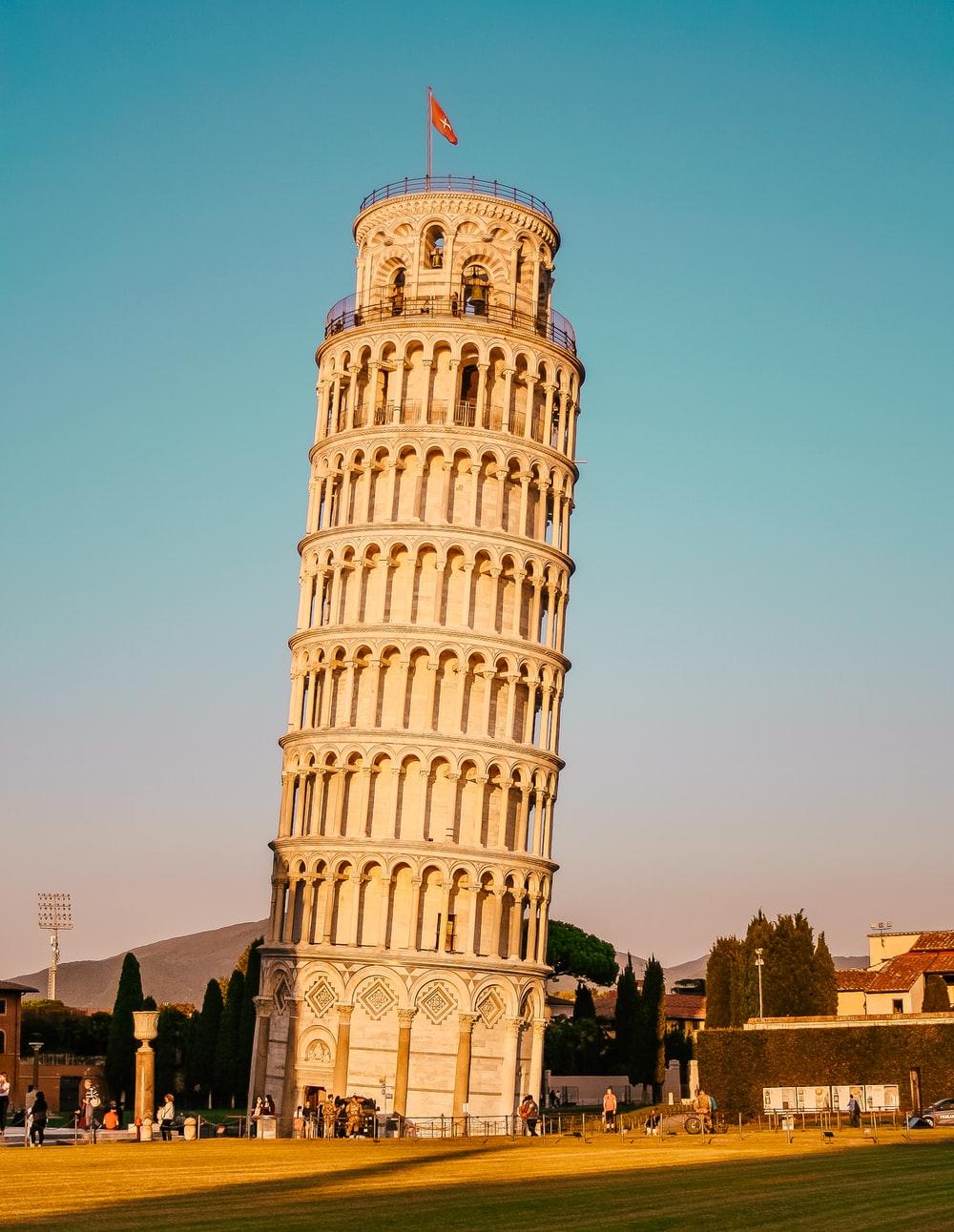 1000x1292 Leaning Tower Of Pisa Picture. Download Free Image