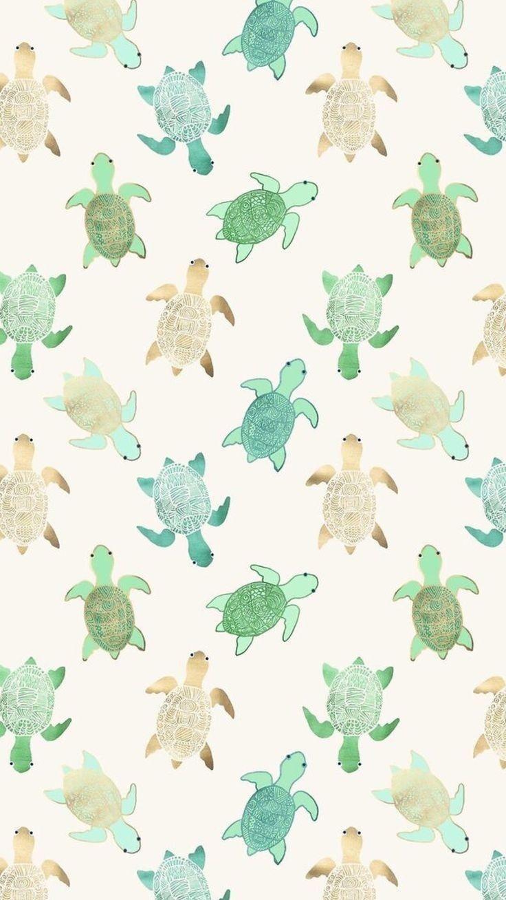 736x1308 turtle. Turtle wallpaper, iPhone background wallpaper, Cute wallpaper background
