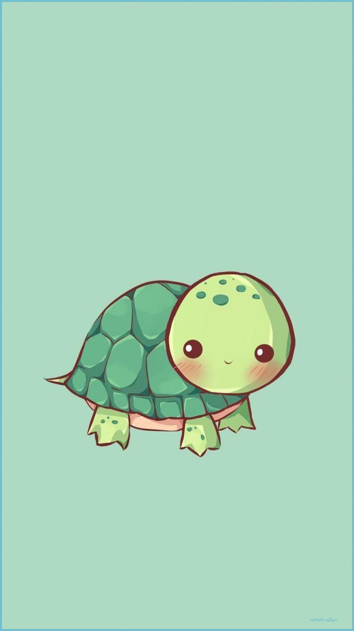 727x1293 Cute Cartoon Turtle Wallpaper Free Cute Cartoon Turtle Turtle Wallpaper