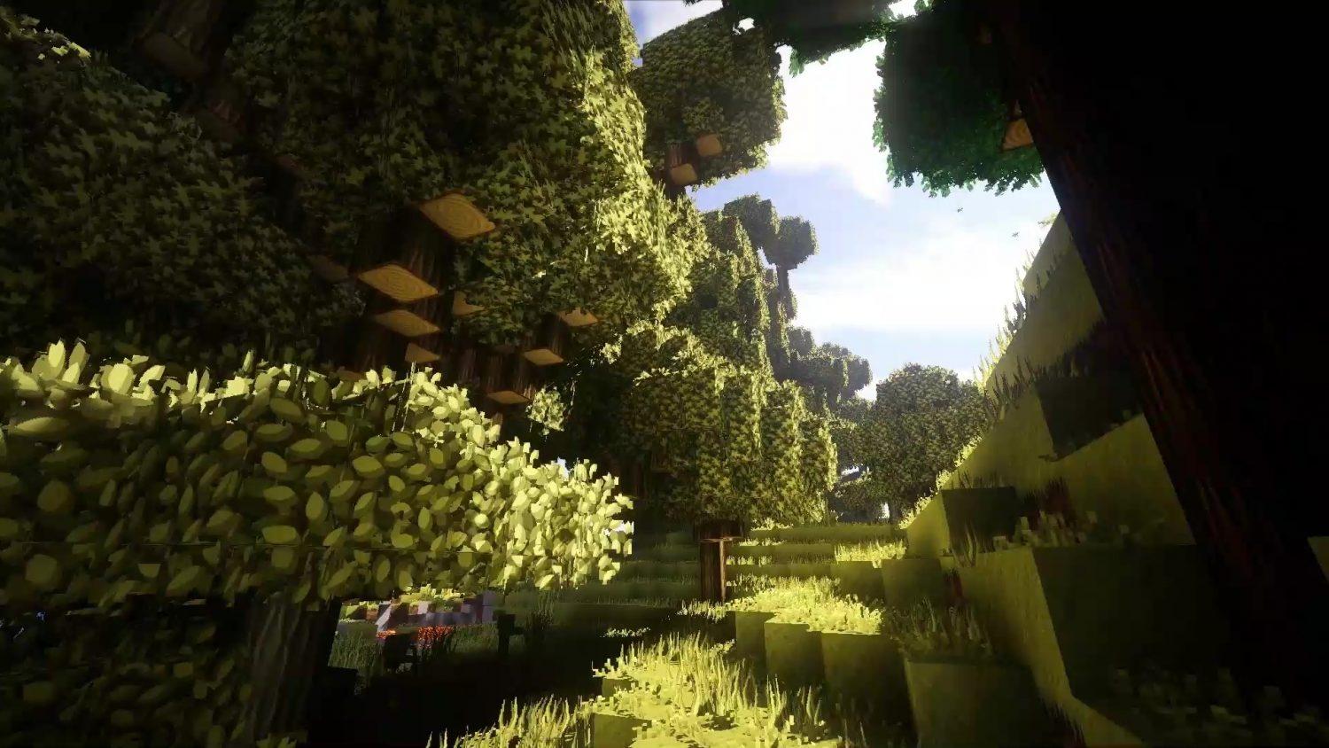 1500x844 Minecraft Live Wallpaper