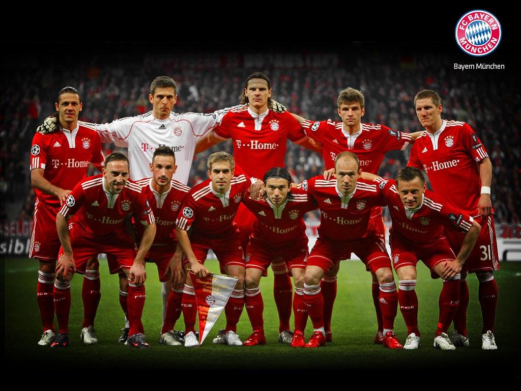 Bayern Munich Squad Wallpapers Top Free Bayern Munich Squad