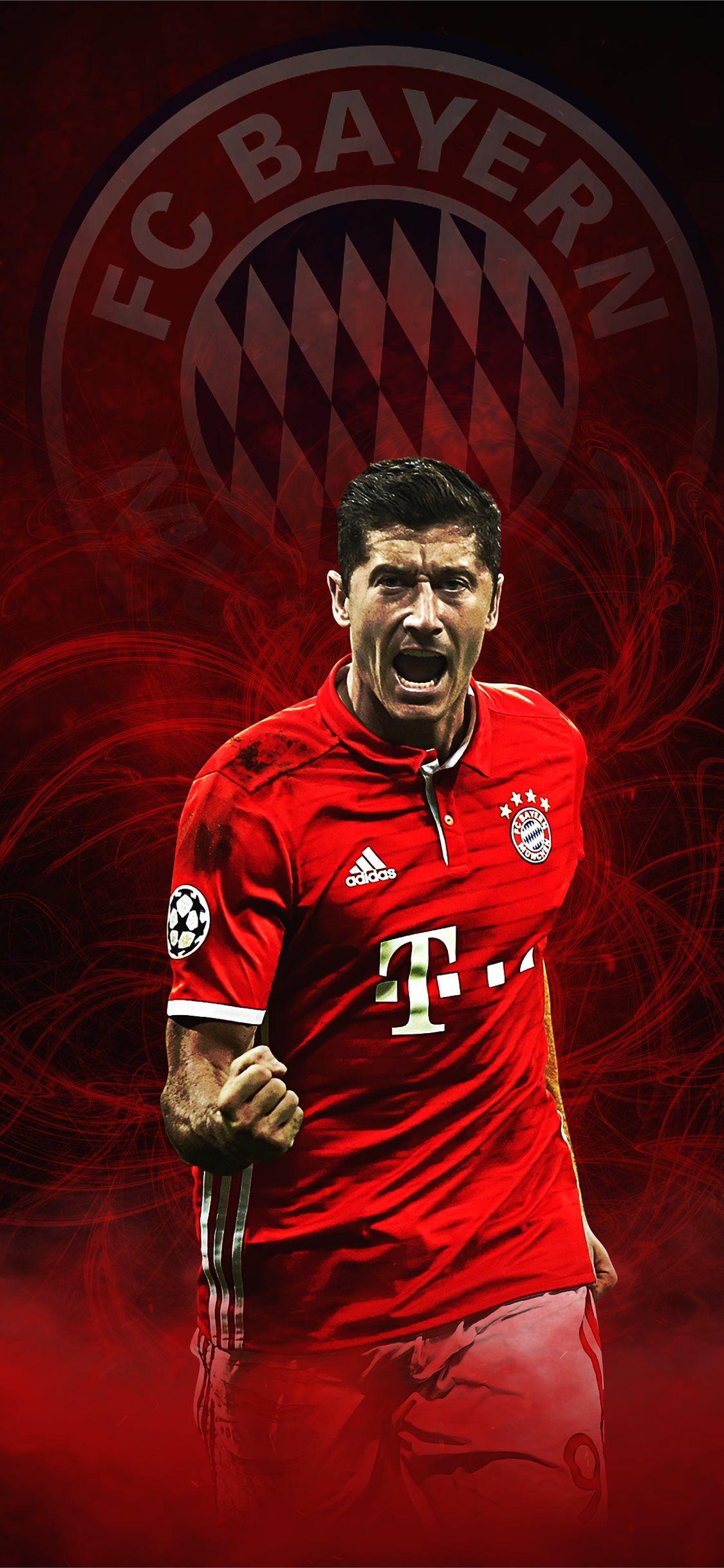 1125x2436 Bayern Wallpaper