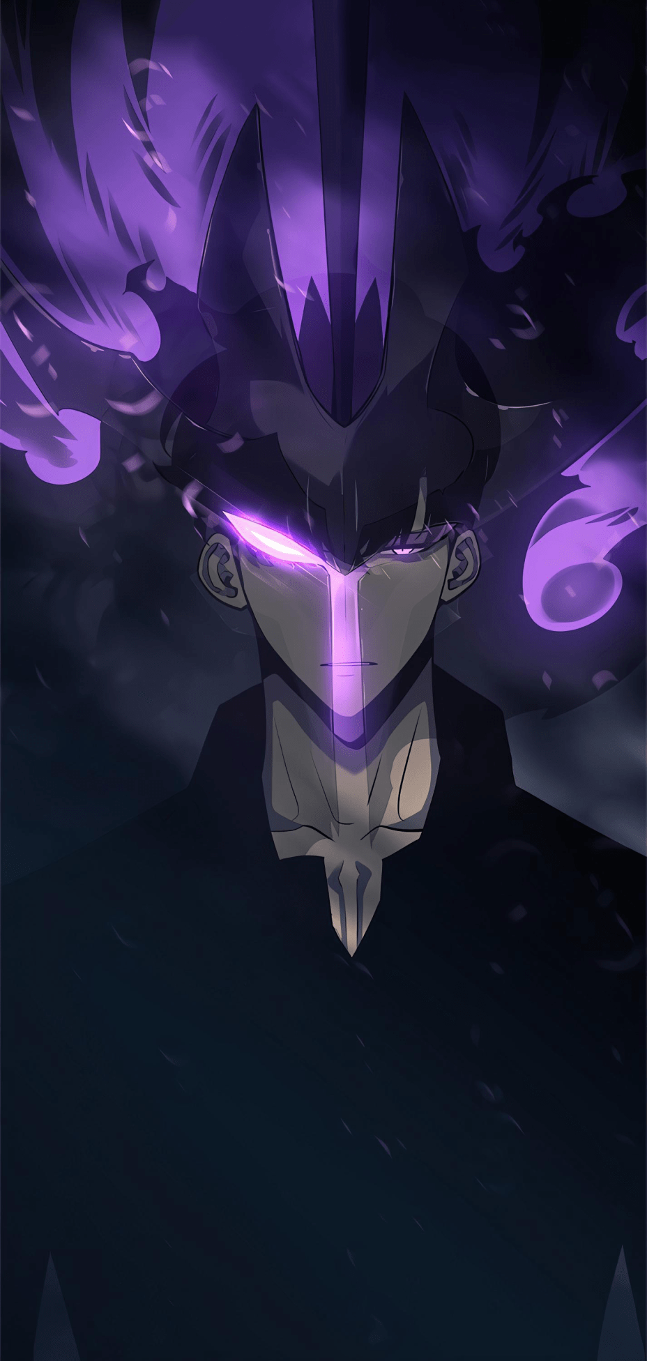 928x1952 Solo Leveling Wallpaper For Tech