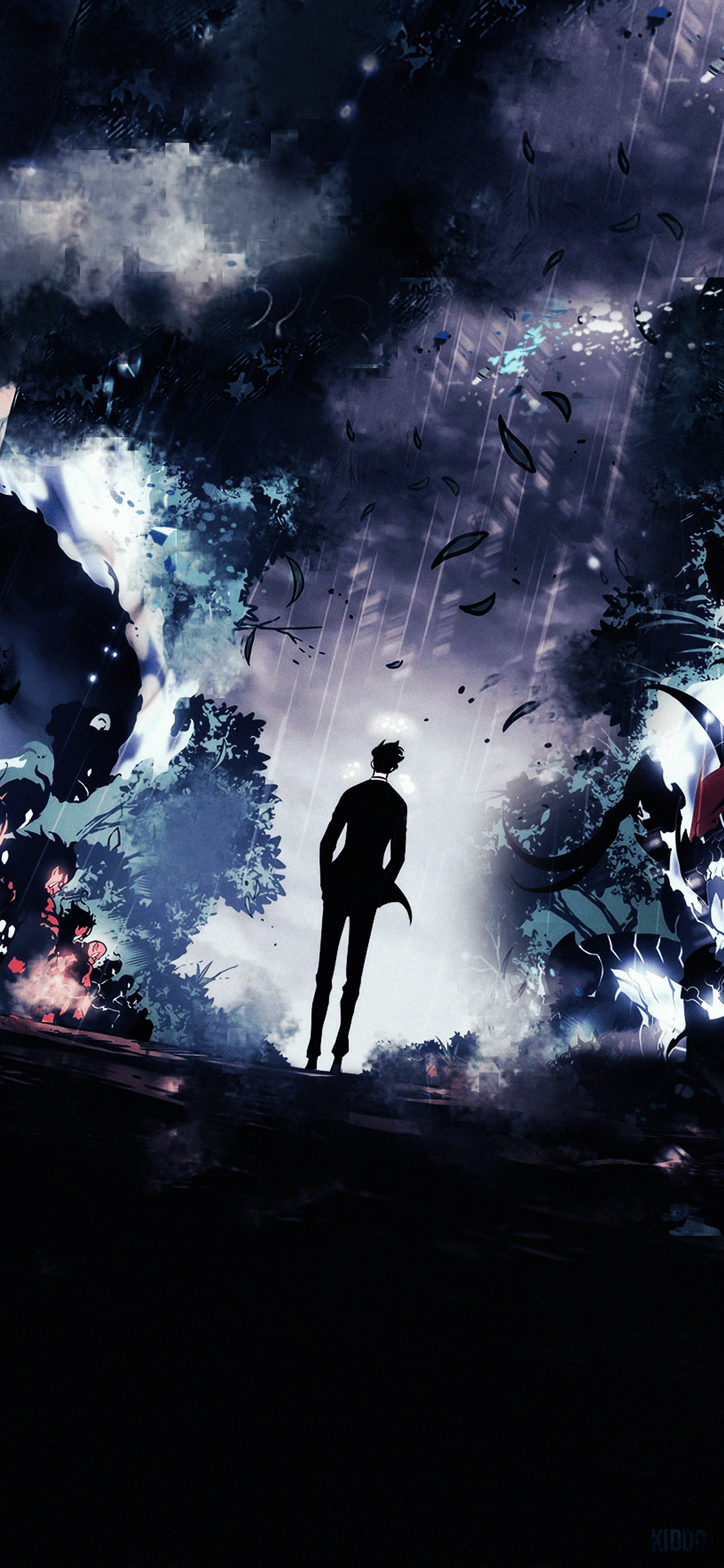 Solo Leveling Phone Wallpapers - Top Free Solo Leveling Phone