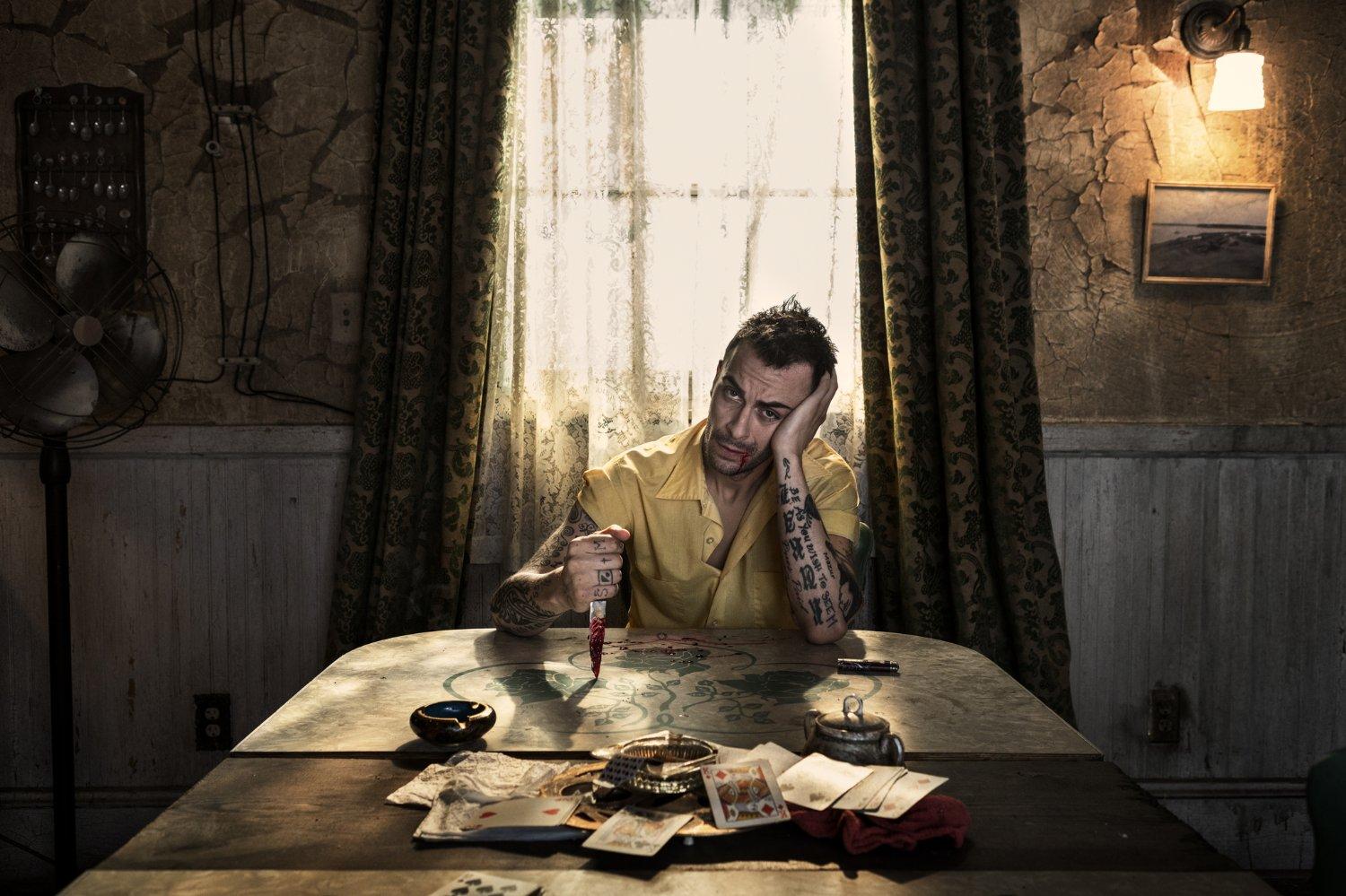 1500x999 Preacher Season 2 Cassidy Official Picture Cassidy (Preacher Character) Photo