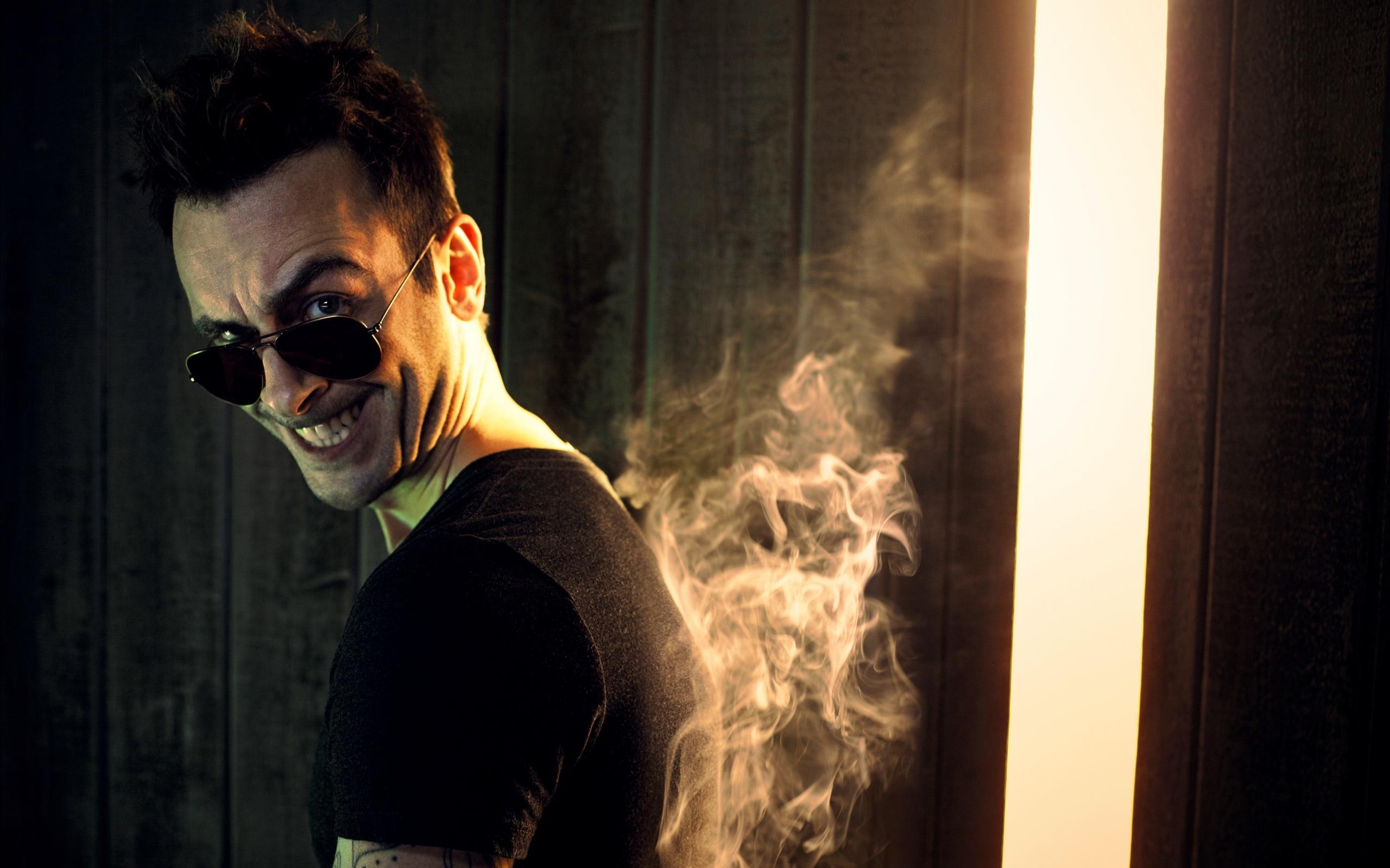 2560x1600 Preacher 2016 Joseph Gilgun Cassidy Wallpaper