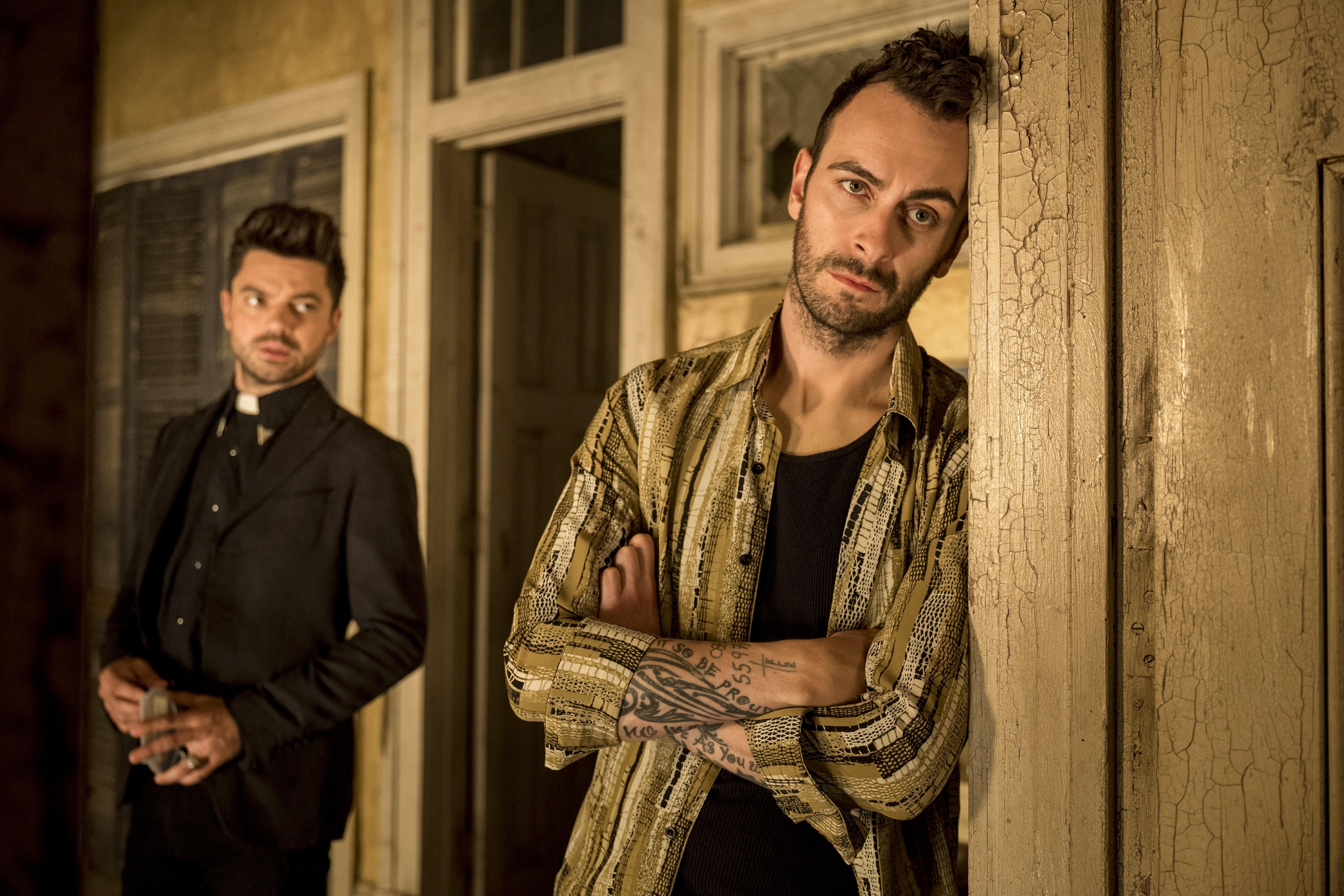 4500x3000 Preacher 4k Ultra HD Wallpaper