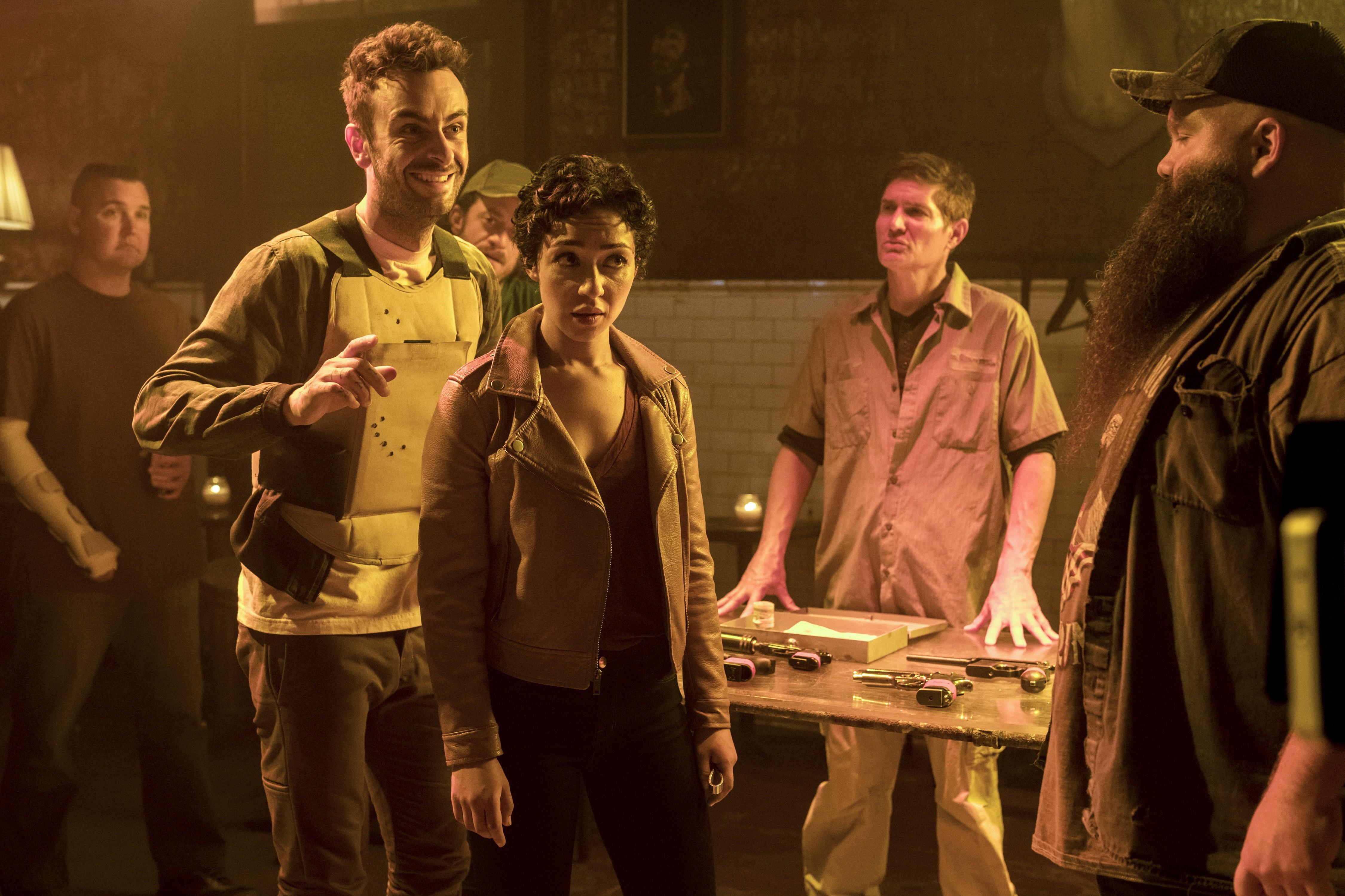 4500x3000 4500x3000 Cassidy (Preacher) wallpaper for desktop. Mocah HD Wallpaper