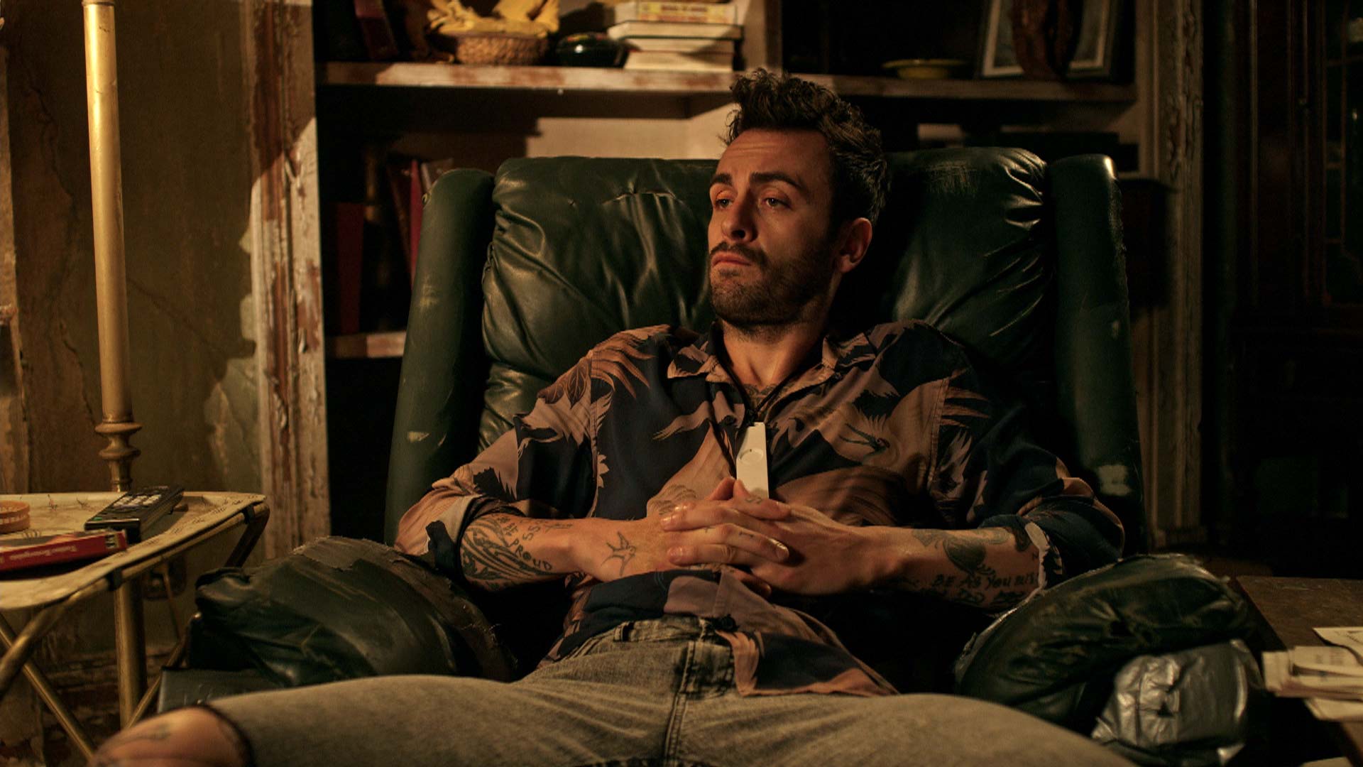 1920x1080 Awesome outfit, Joseph Gilgun, Cassidy. Joseph gilgun, Preacher, Style inspiration