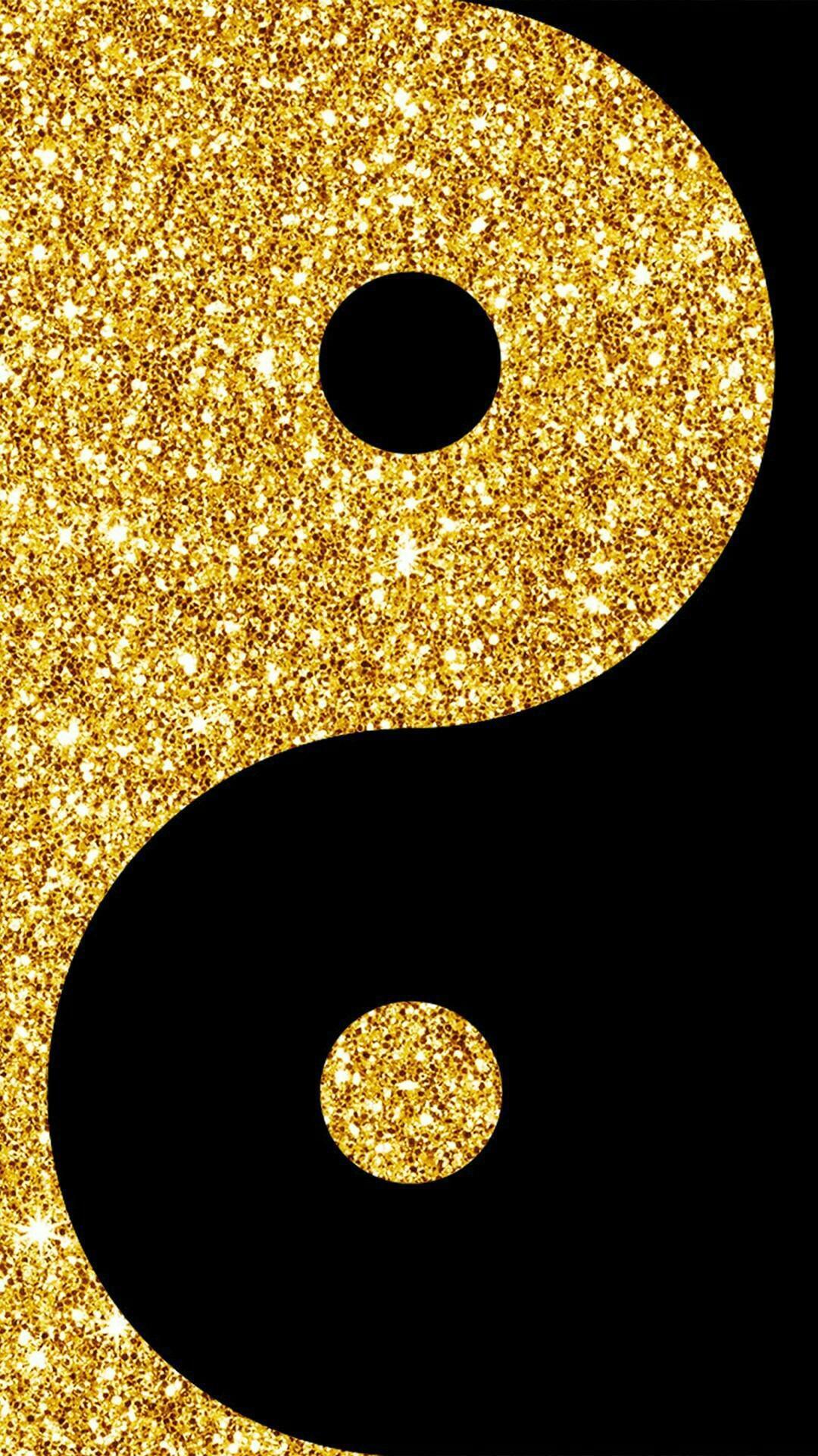1080x1920 Yin Yang Wallpaper