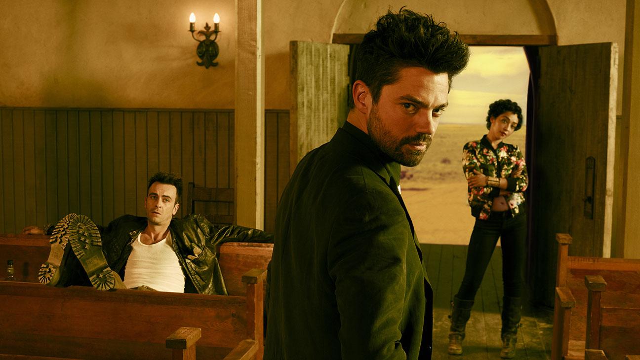 1296x730 Preacher' Season 1. Comic Con 2016