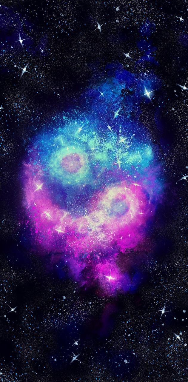 630x1280 Yin Yang wallpaper