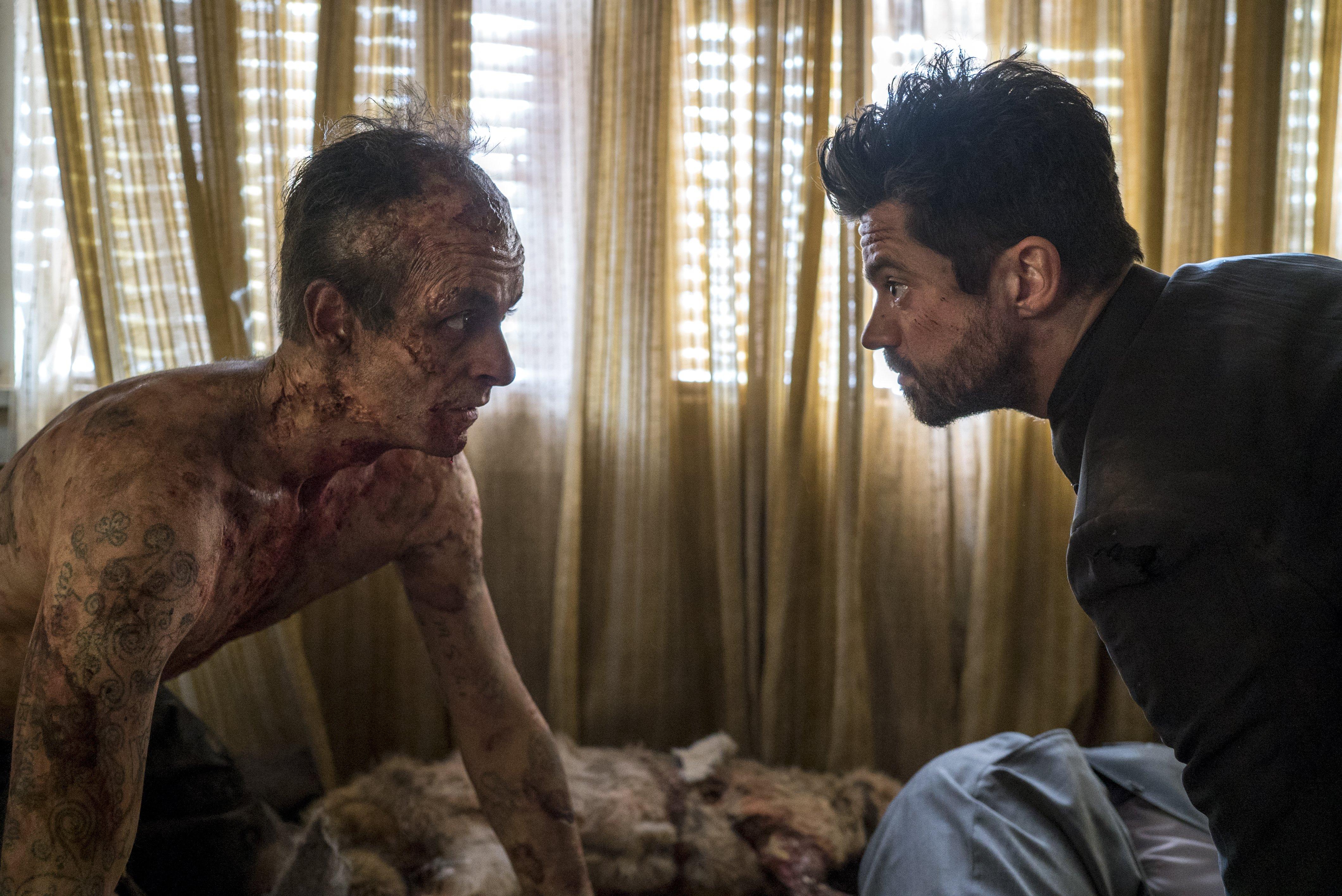 4240x2832 4240x2832 Cassidy (Preacher) wallpaper for desktop. Mocah HD Wallpaper