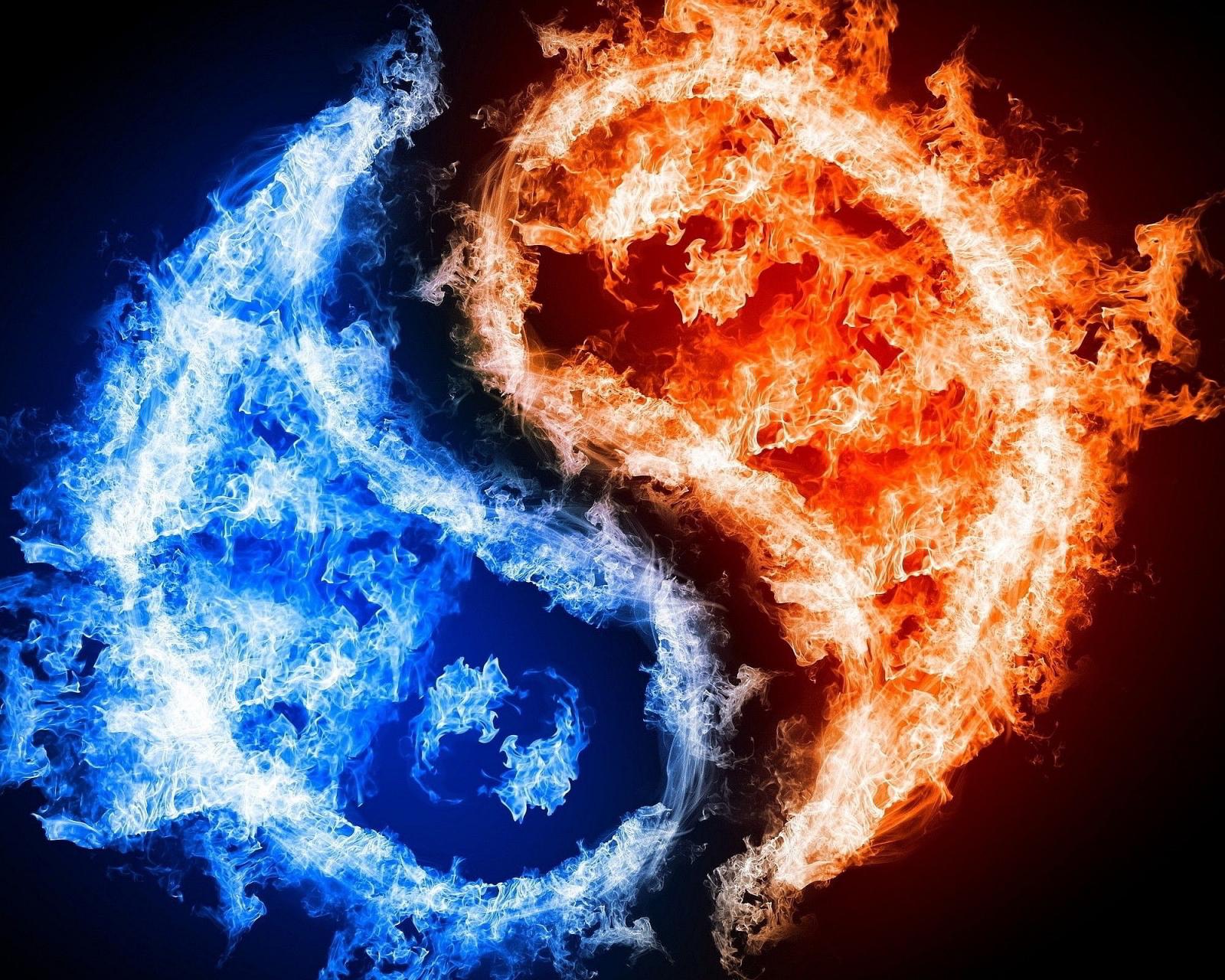 1600x1280 Religious Yin & Yang
