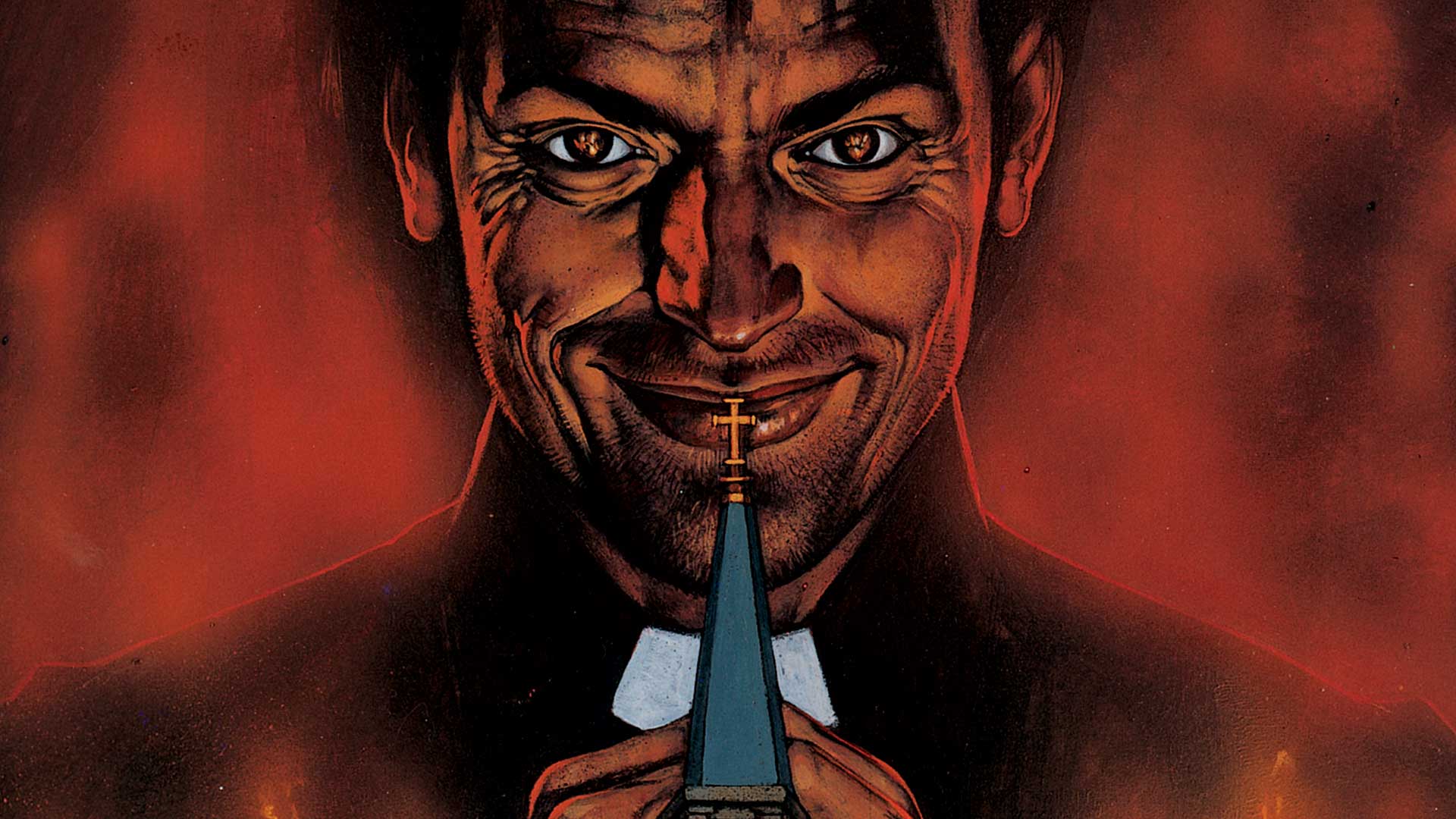 1920x1080 Vertigo Book Club: A Preacher Fan Comes Home