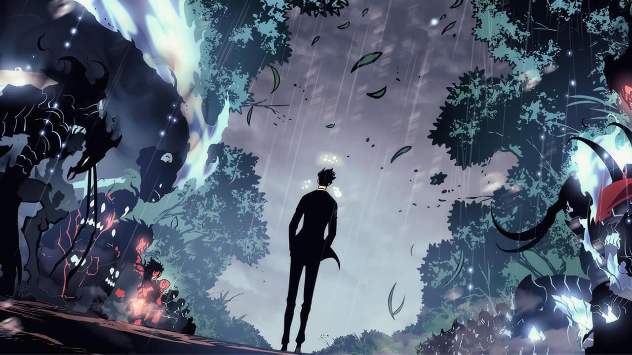 1280x720 Solo Leveling Chapter 132 Raw Scans Spoilers Release