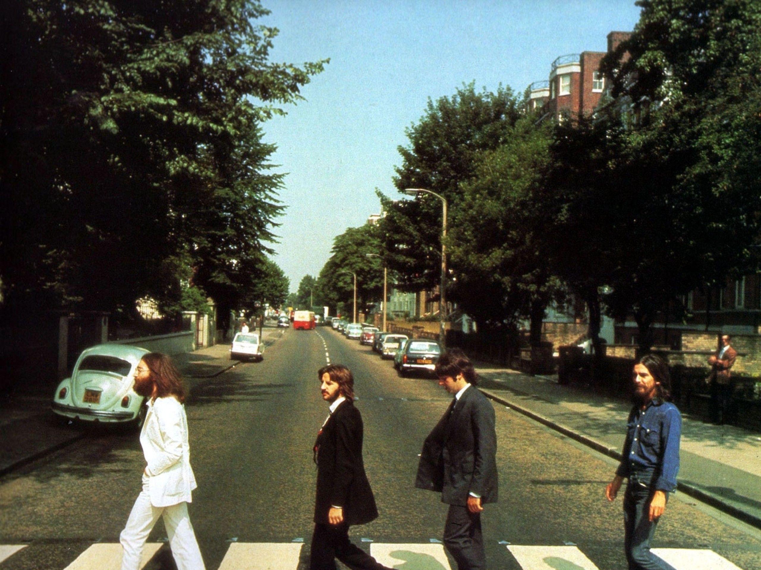 2560x1920 John Lennon Wallpaper HD