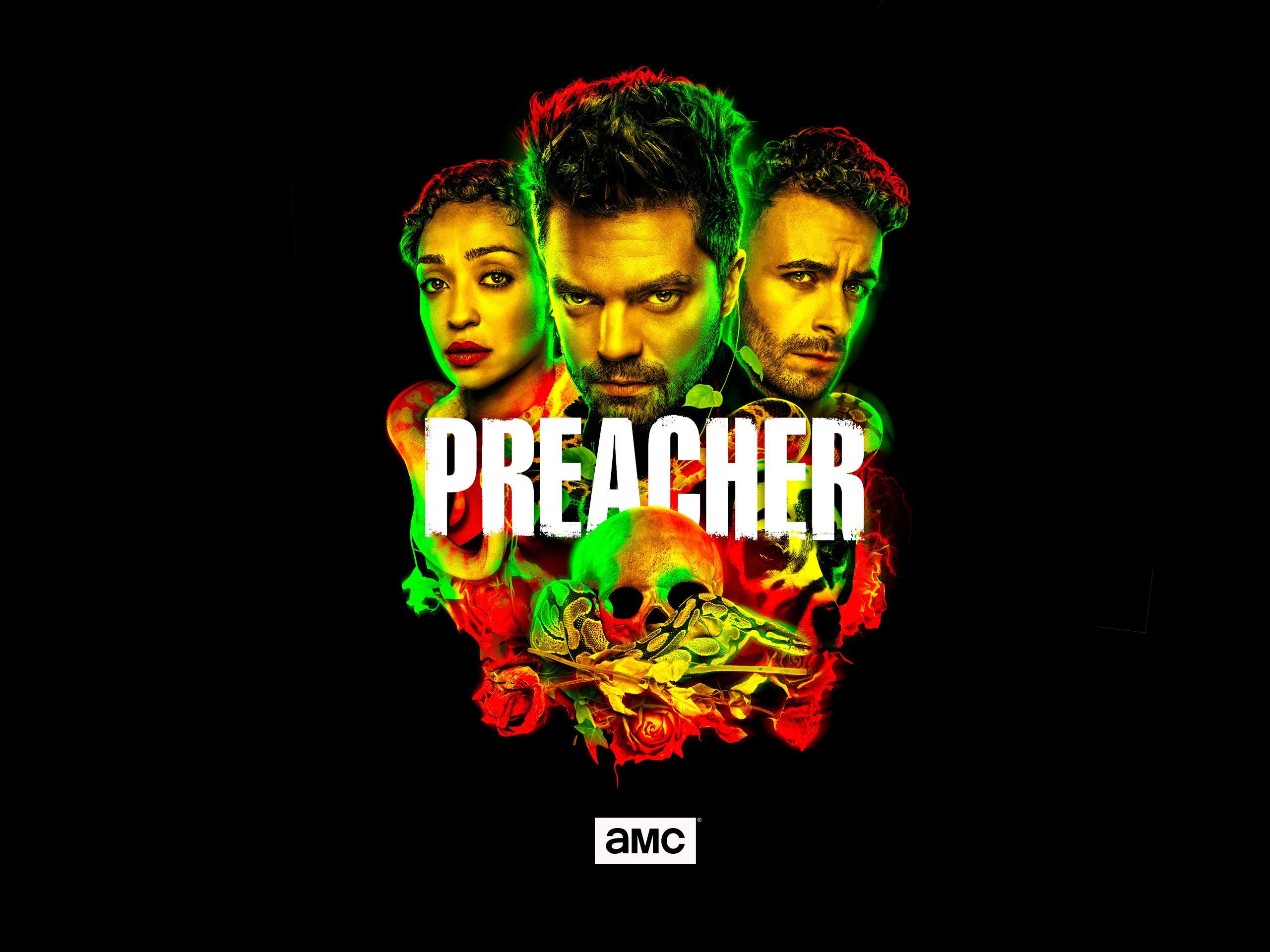 2560x1920 Watch Preacher