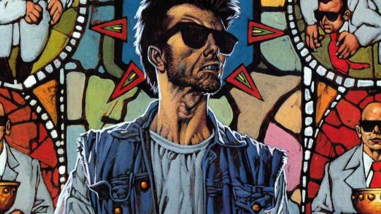 1280x720 AMC's Preacher Finds Its Cassidy in Joseph Gilgun