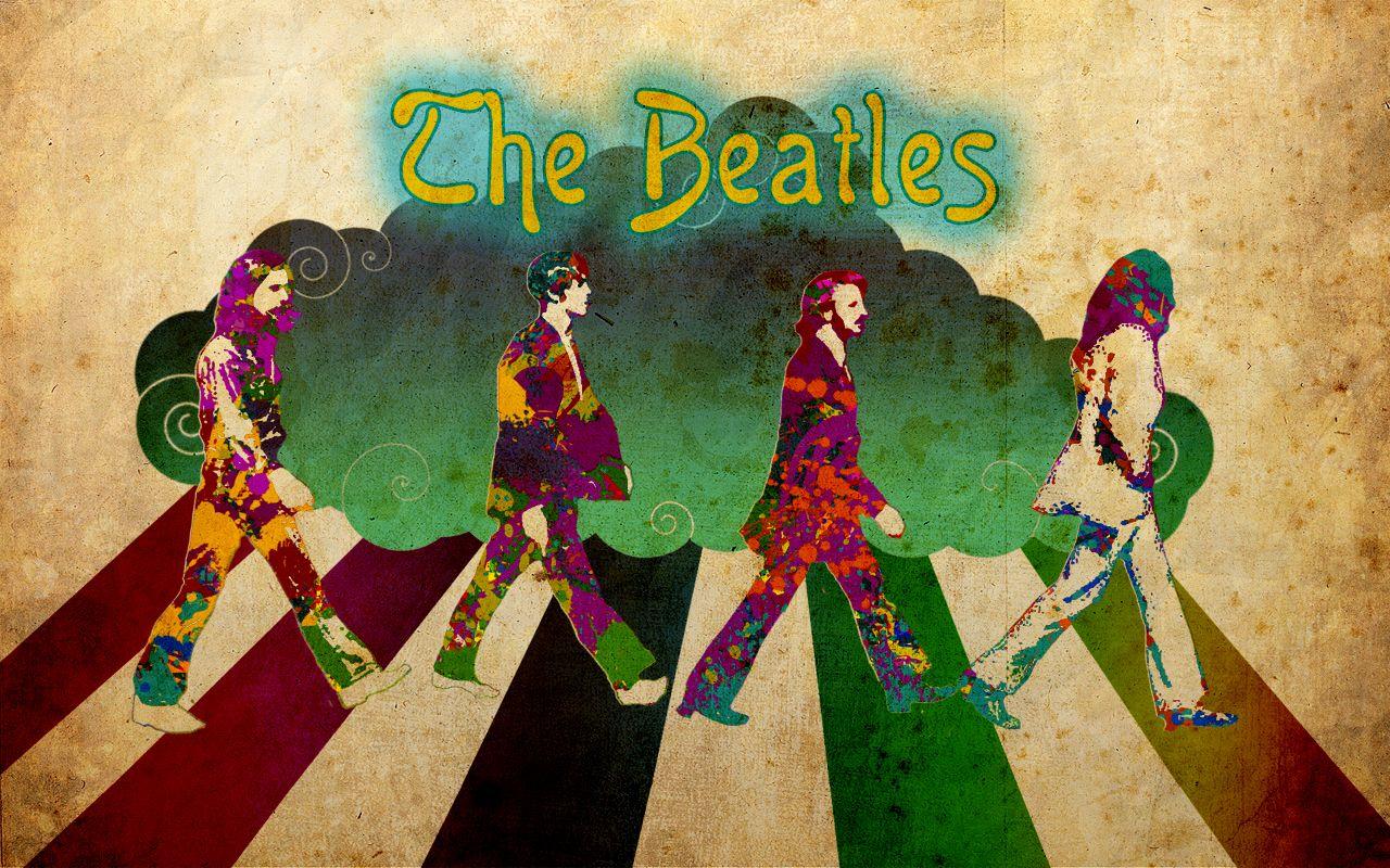 The Beatles Abbey Road Wallpapers - Top Free The Beatles Abbey Road ...