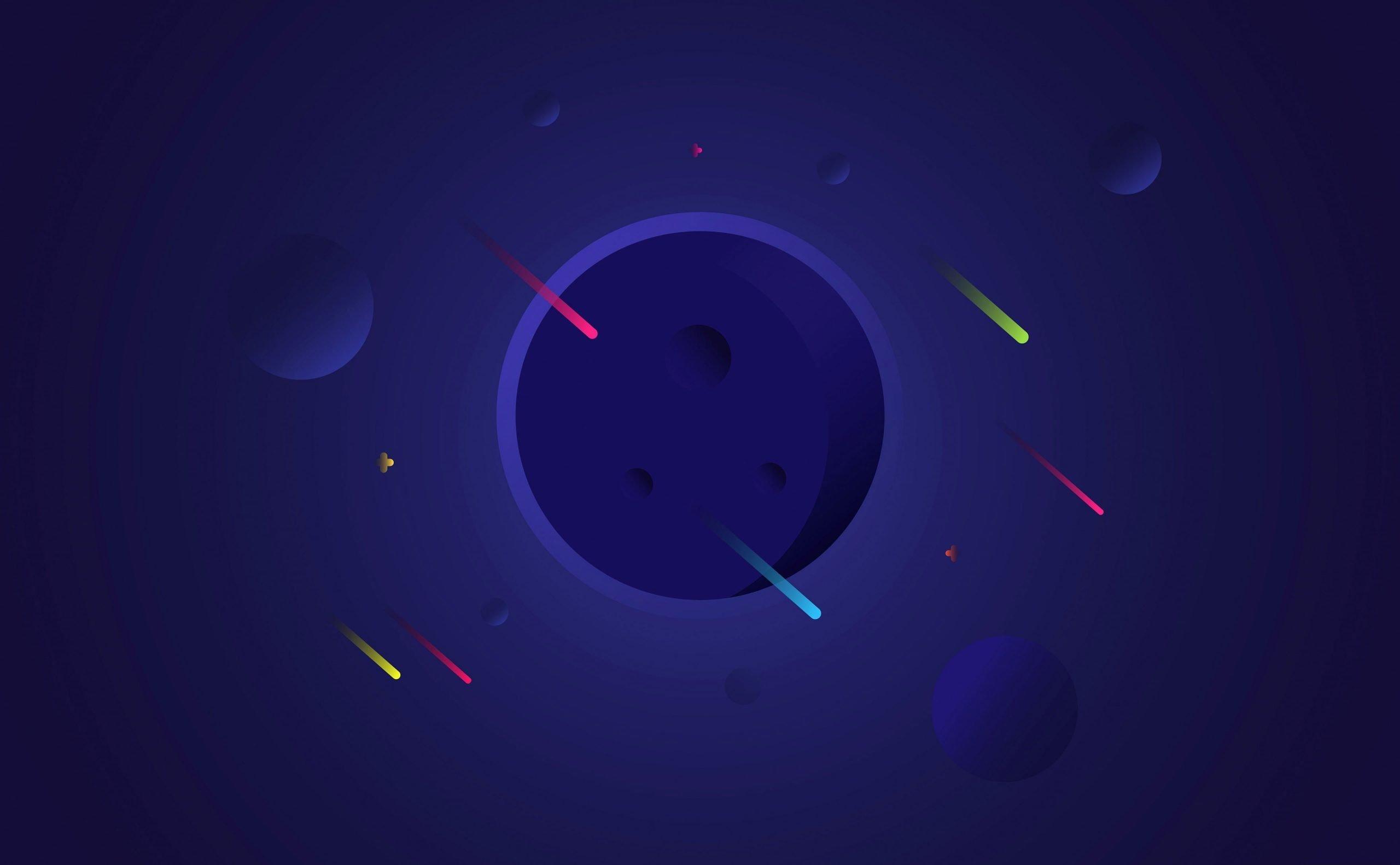 Flat Space Wallpapers Top Free Flat Space Backgrounds WallpaperAccess