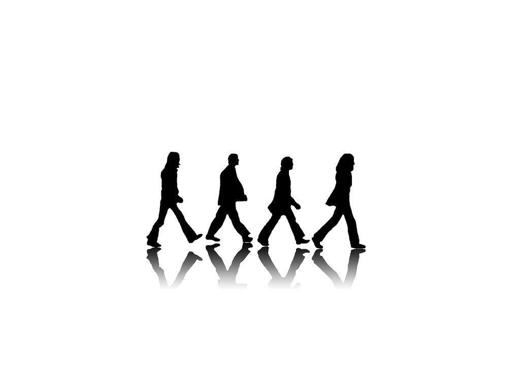 The Beatles Abbey Road Wallpapers - Top Free The Beatles Abbey Road ...