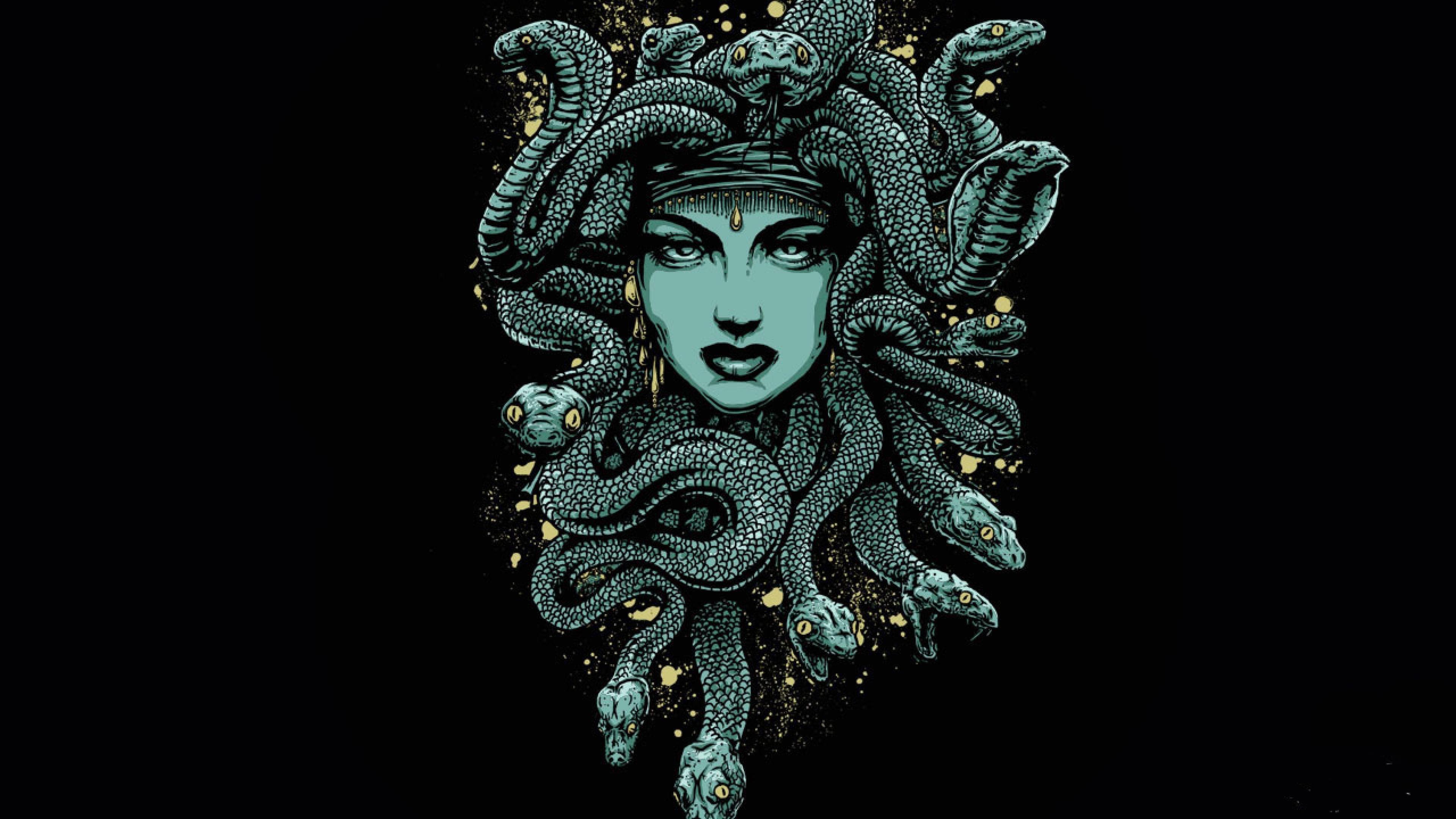 3840x2160 Free download Medusa Wallpaper HD 512FVX9 4USkY [3840x2160] for your Desktop, Mobile & Tablet. Explore Medusa Wallpaper. Medusa Background, Medusa Wallpaper, Smite Medusa Wallpaper