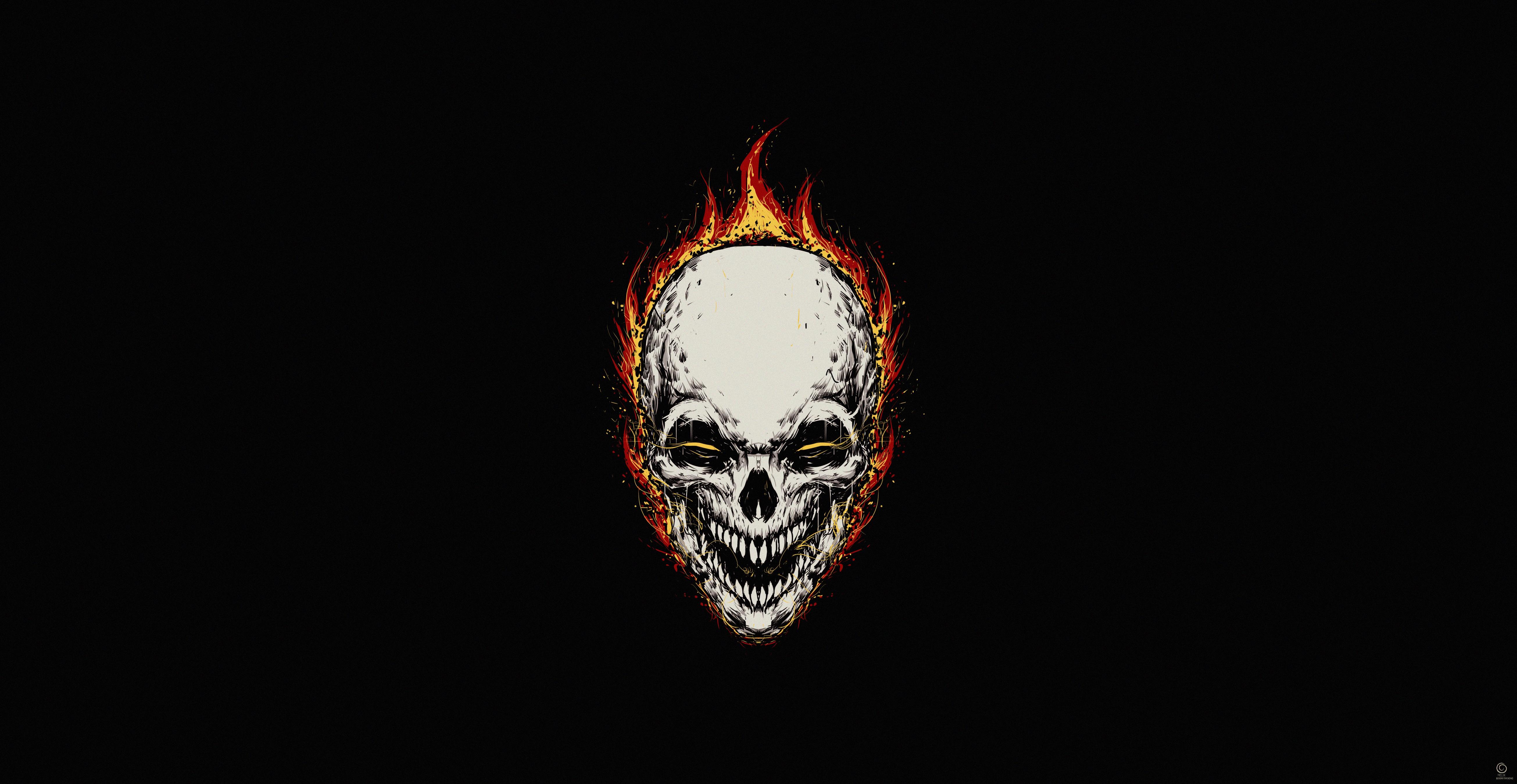 5220x2700 dark HD wallpaper, background