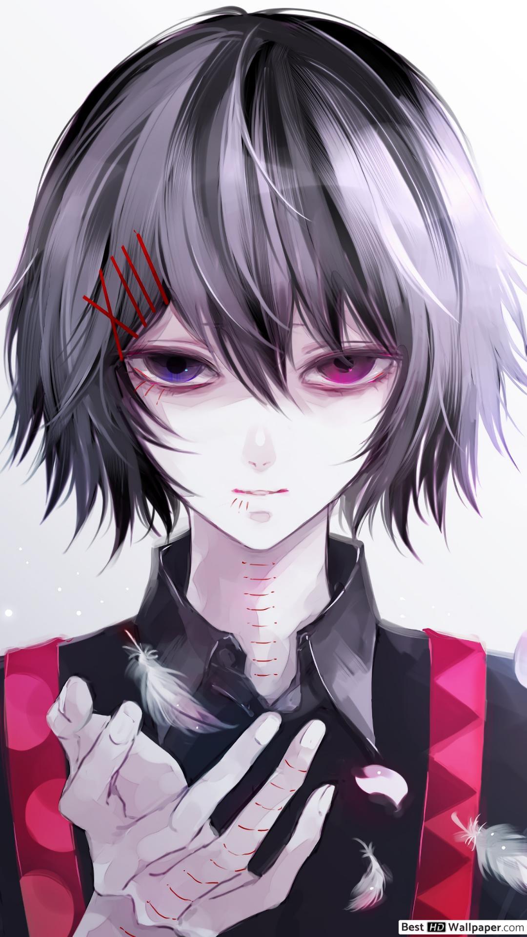 1080x1920 Juuzou Suzuya Wallpaper