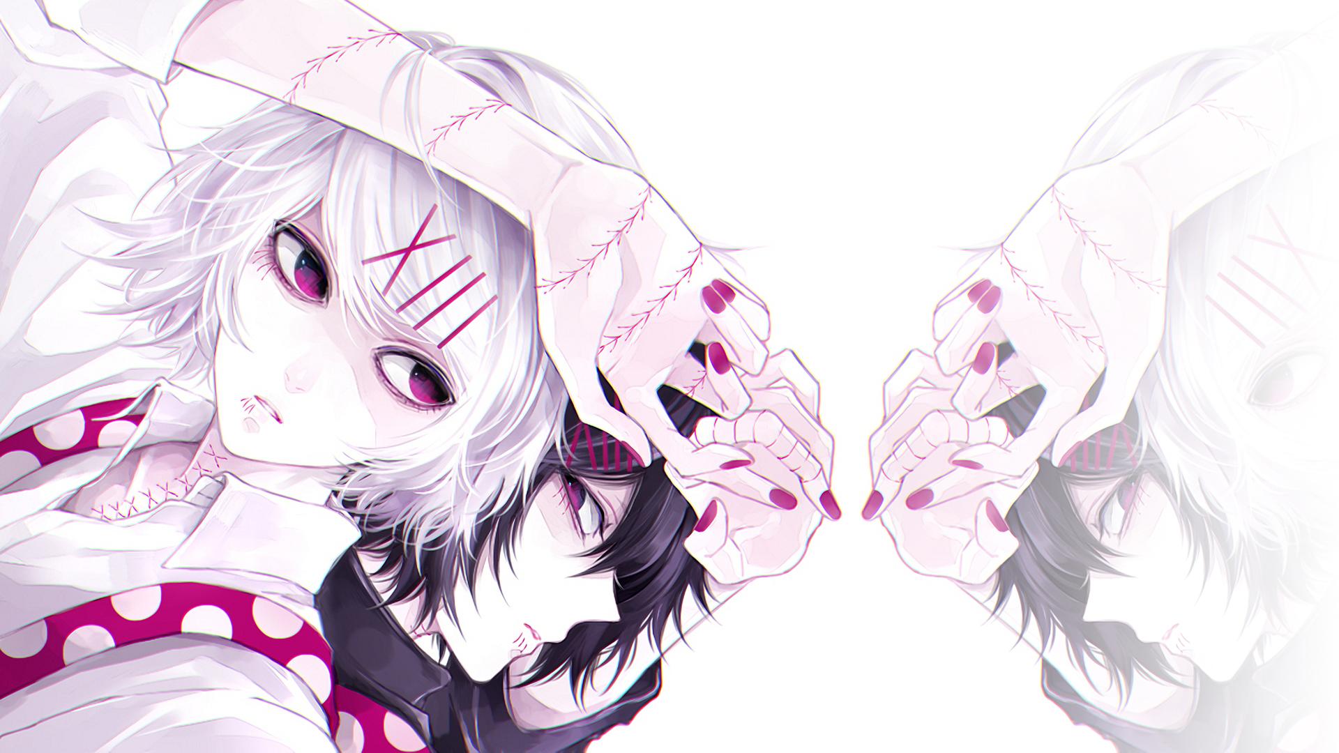 1920x1080 Juuzou Suzuya HD Wallpaper