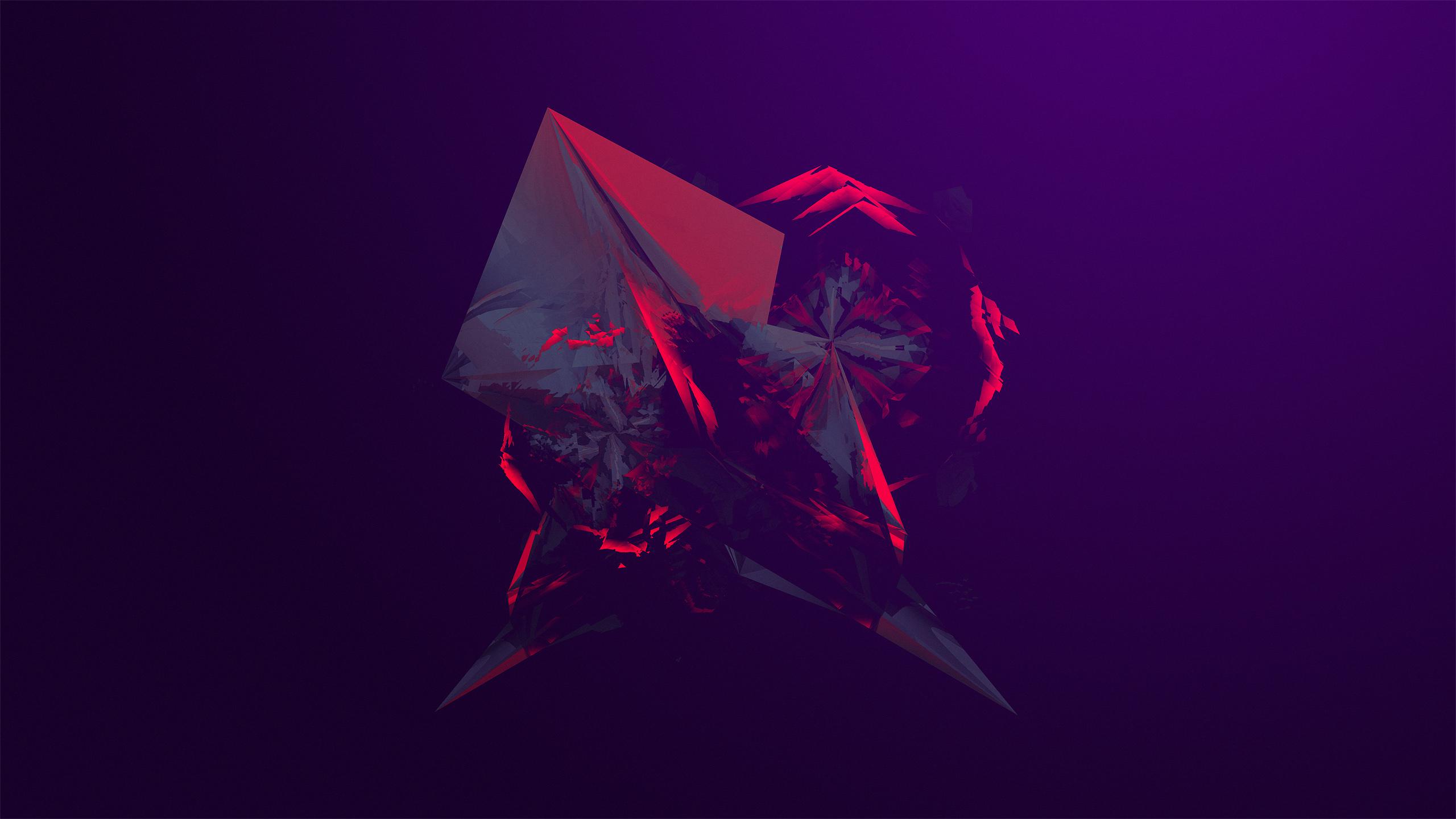 2560x1440 Flat wallpaper
