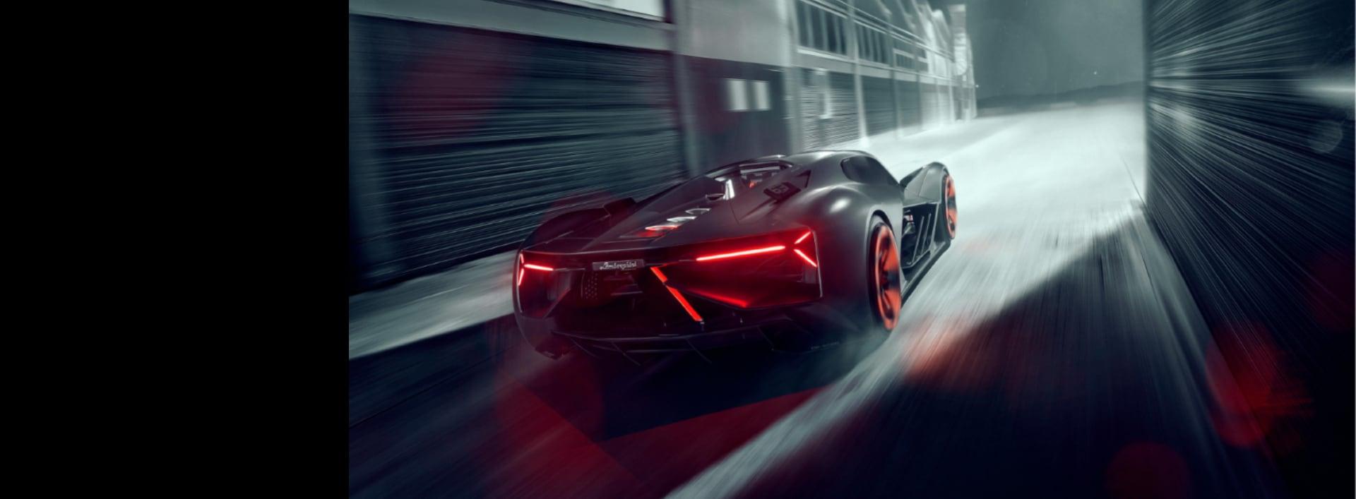 1920x707 Lamborghini Terzo Millennio