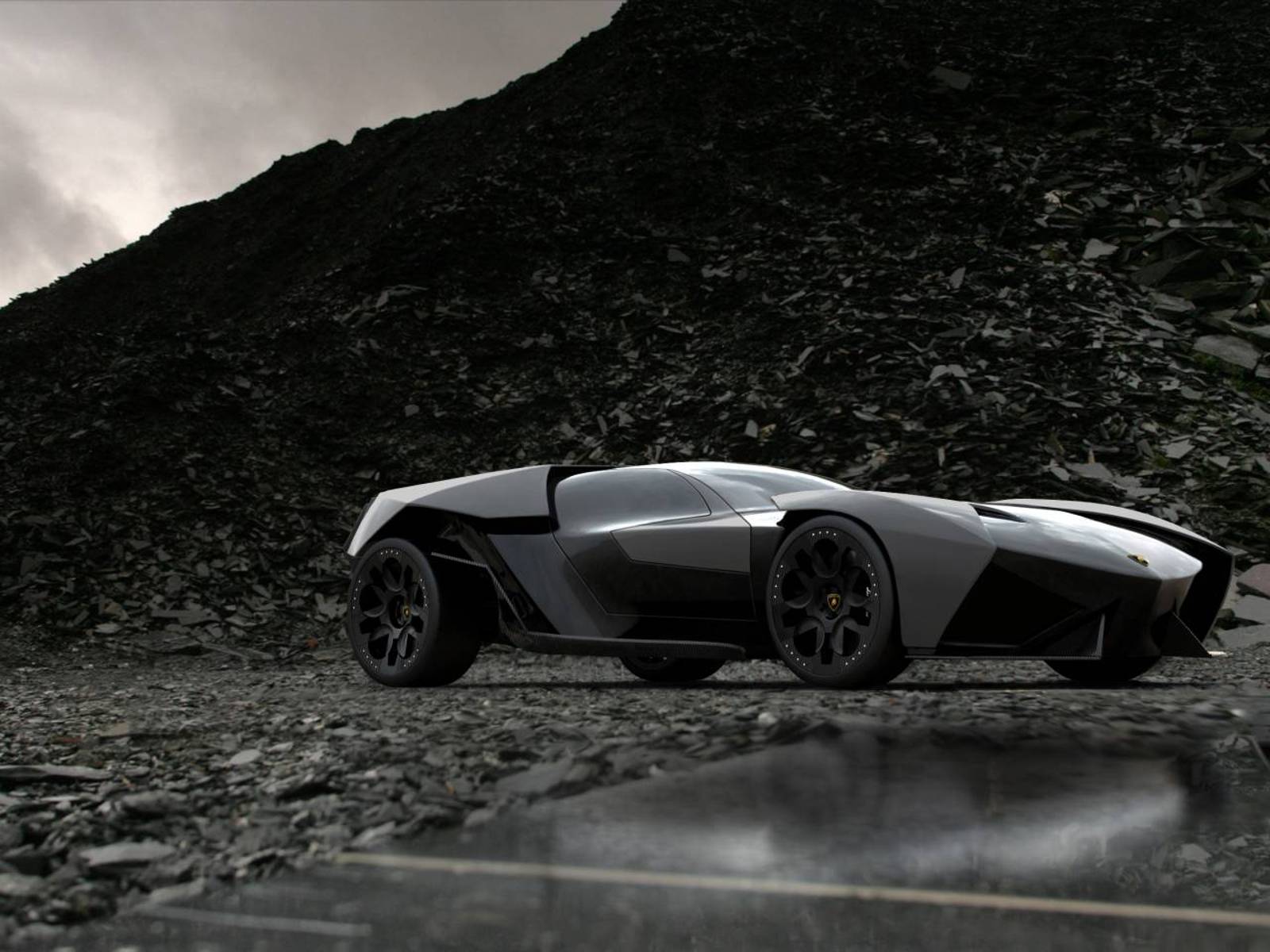 1600x1200 Lamborghini Ankonian Inspired By Reventon