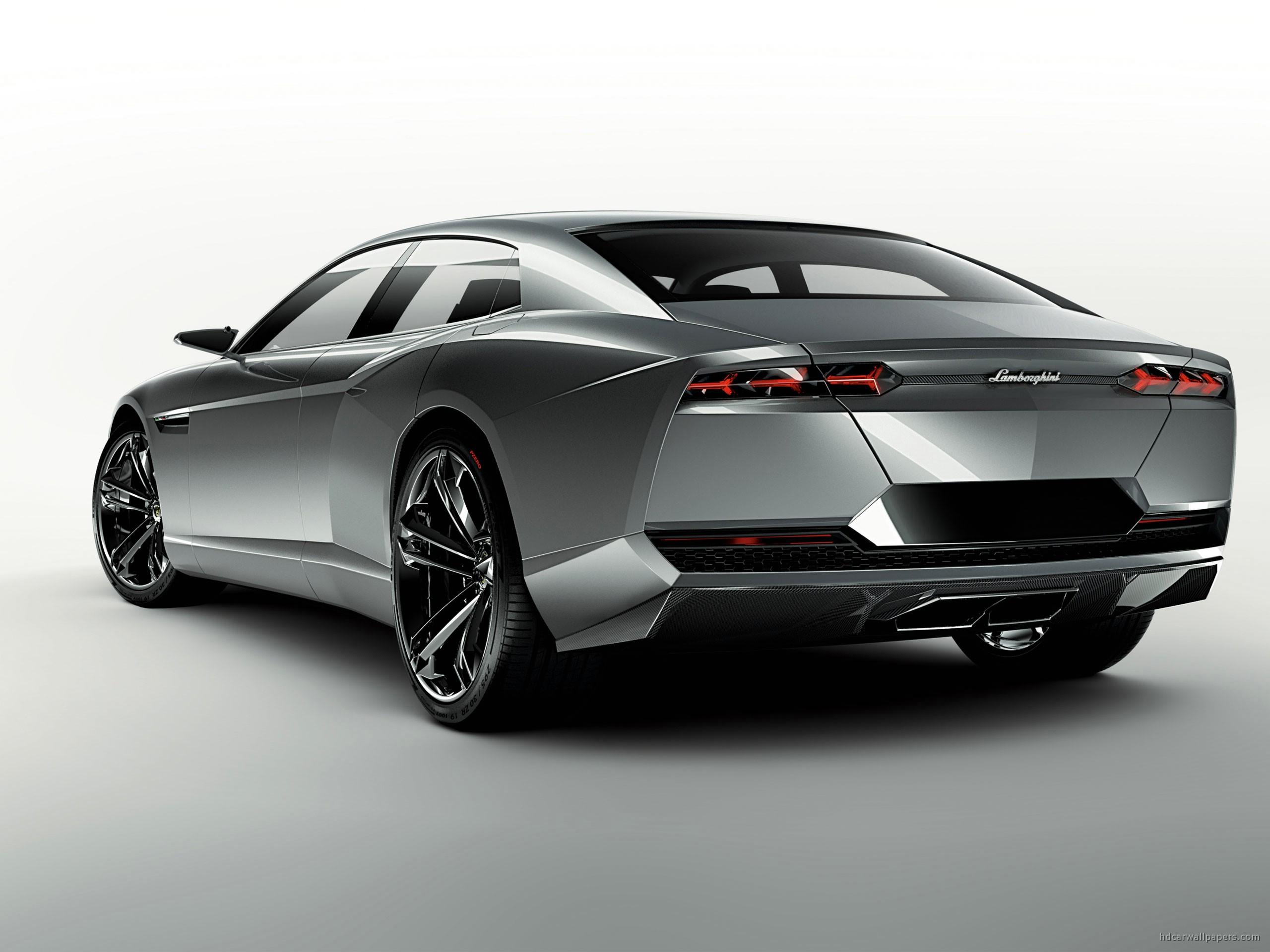 2560x1920 Lamborghini Estoque Italian Super Sports Sedan Wallpaper. HD Car Wallpaper