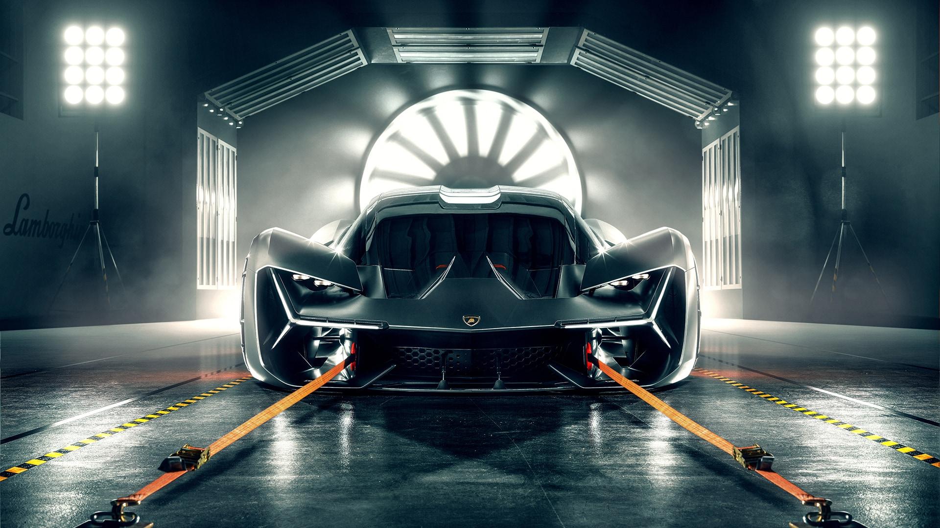 1920x1080 Lamborghini Models