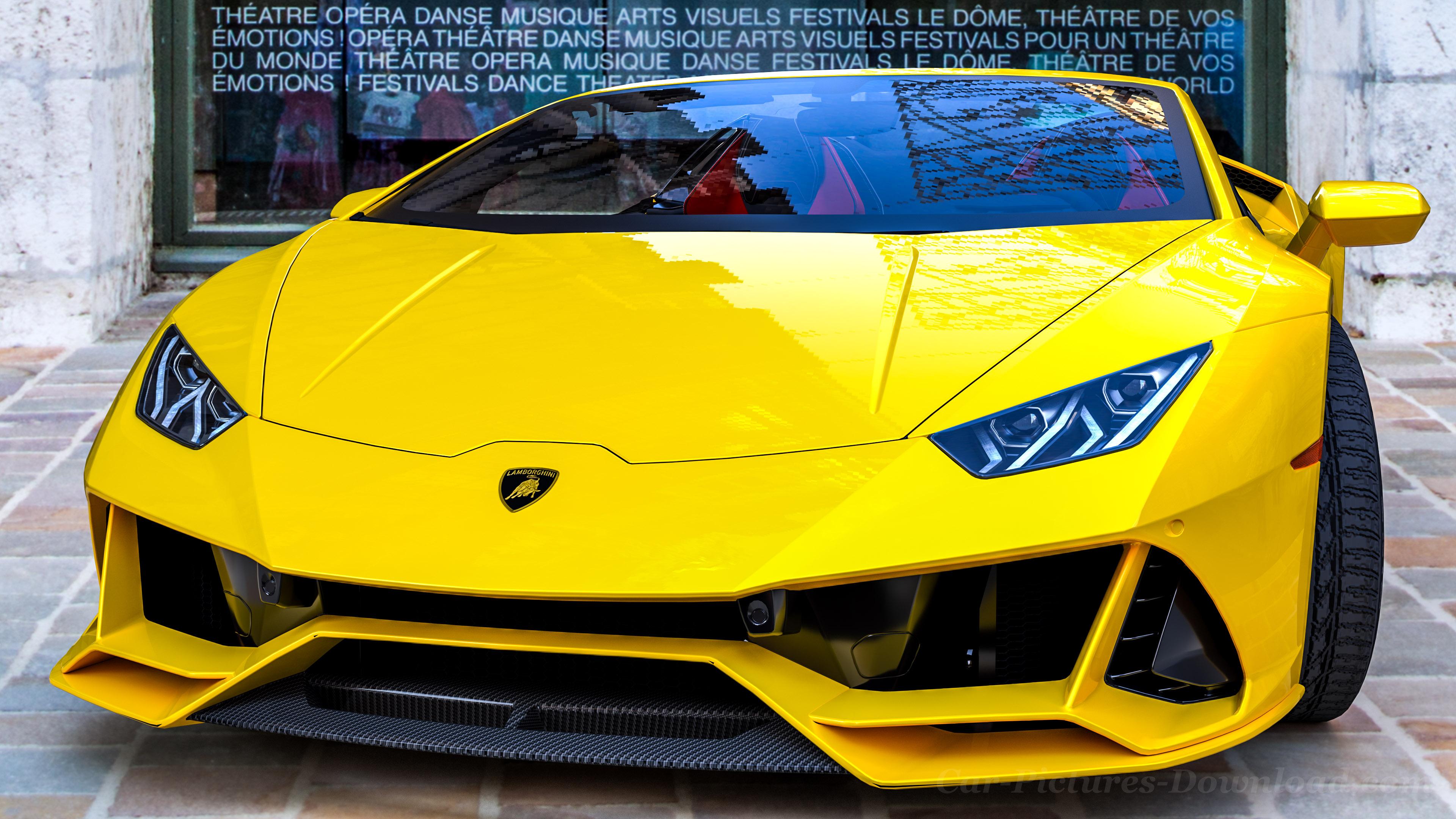 3840x2160 Lamborghini Wallpaper Image & Mobile