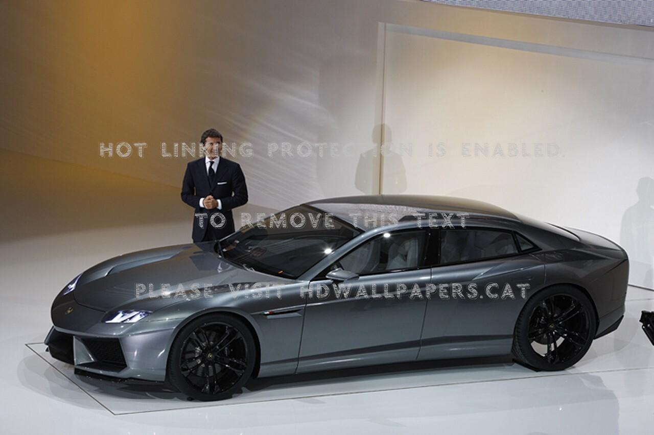 1280x852 lamborghini estoque concept cars