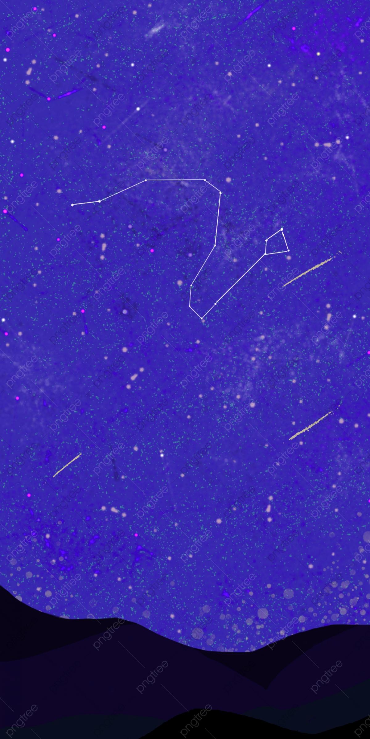 1200x2397 Draco Constellation Stars Wallpaper, Draco Constellation, Dragon, Dragon Constellation Background Image for Free Download