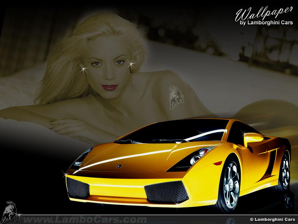 1024x768 All our Lamborghini WALLpapers