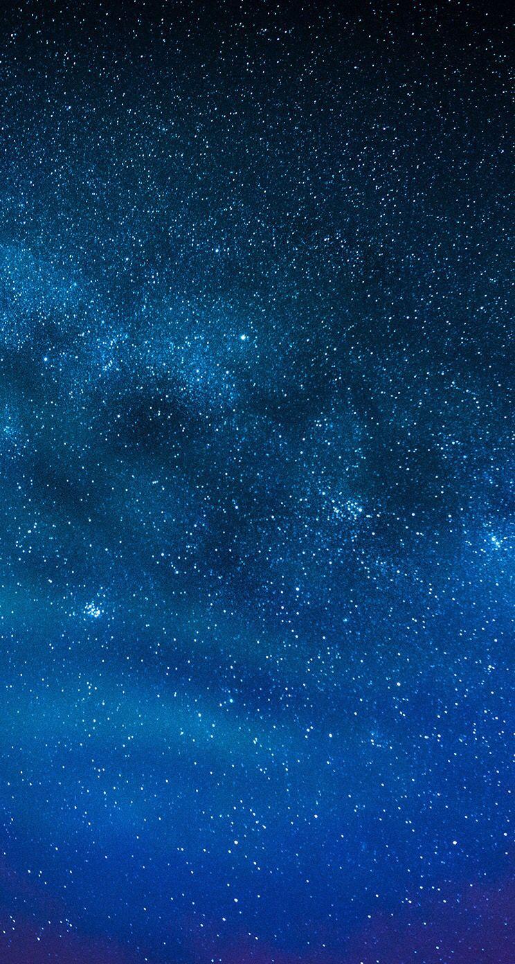 744x1392 Wallpaper HD Stars