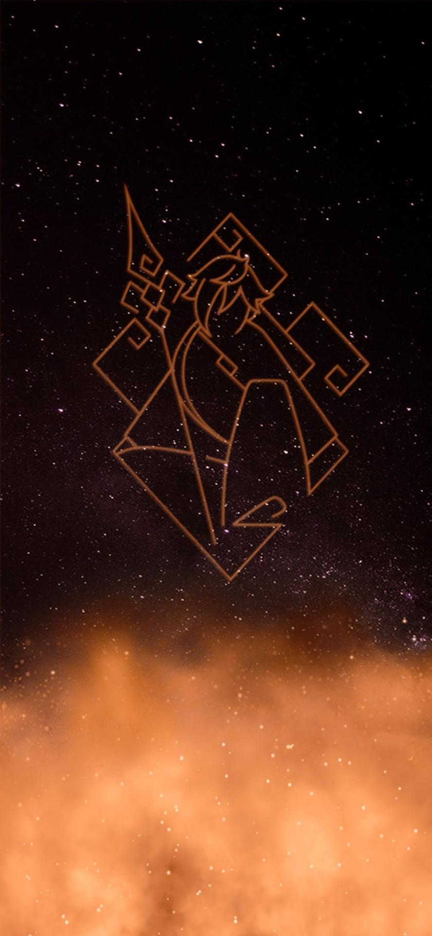 887x1920 wallpaper constellation Tumblr posts