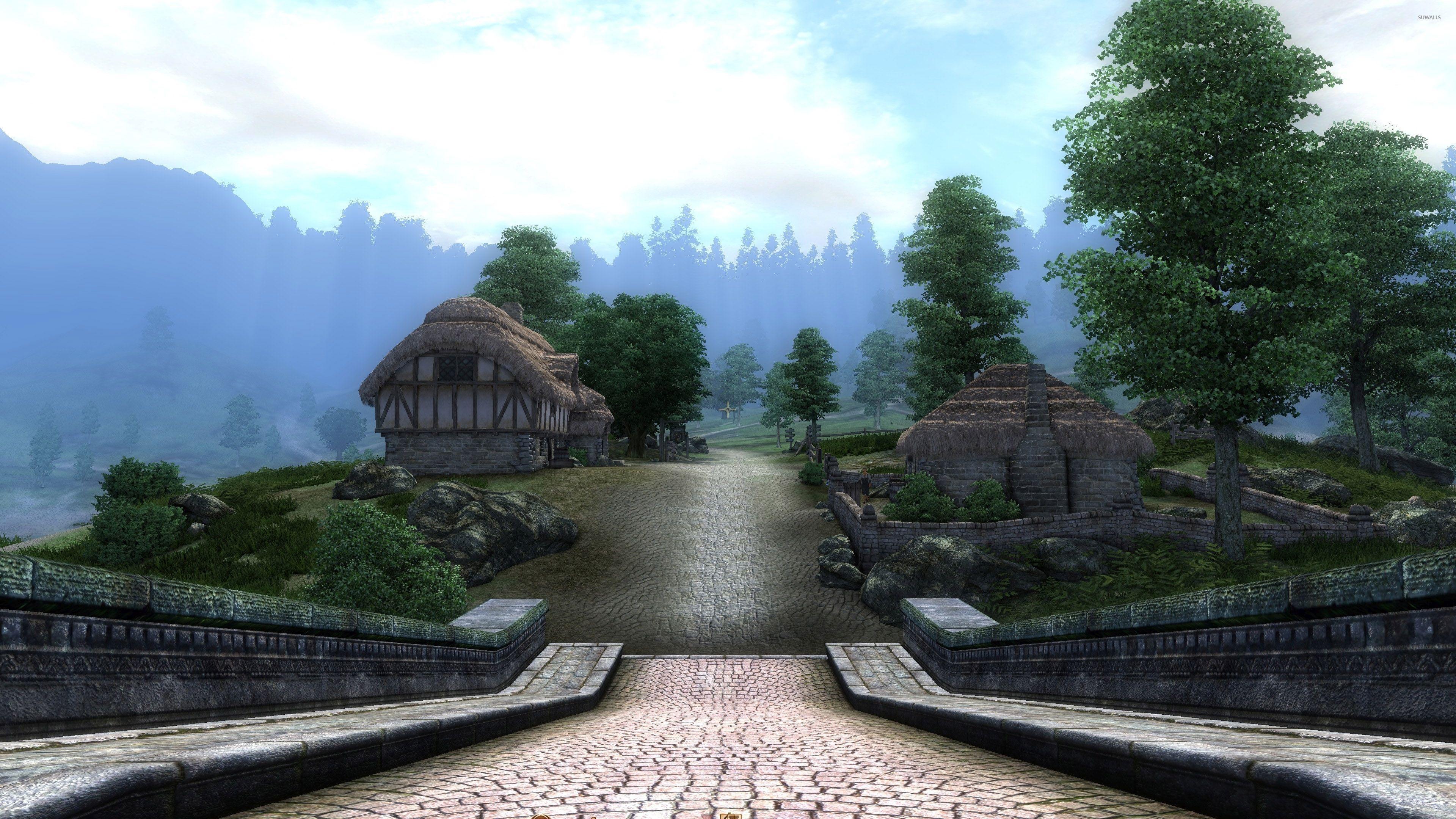 3840x2160 The Elder Scrolls V: Skyrim [42] wallpaper wallpaper