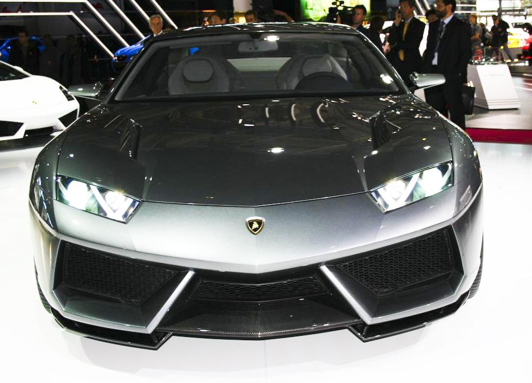 Lamborghini Estoque Wallpapers - Top Free Lamborghini Estoque ...