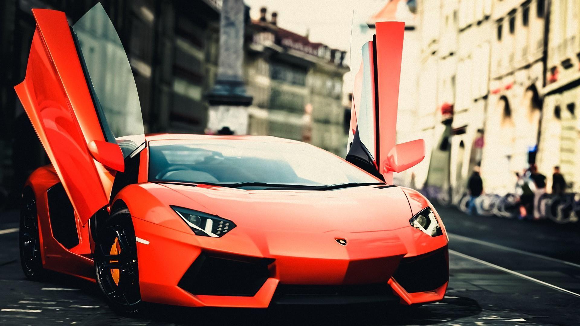 1920x1080 Lamborghini Wallpaper PC