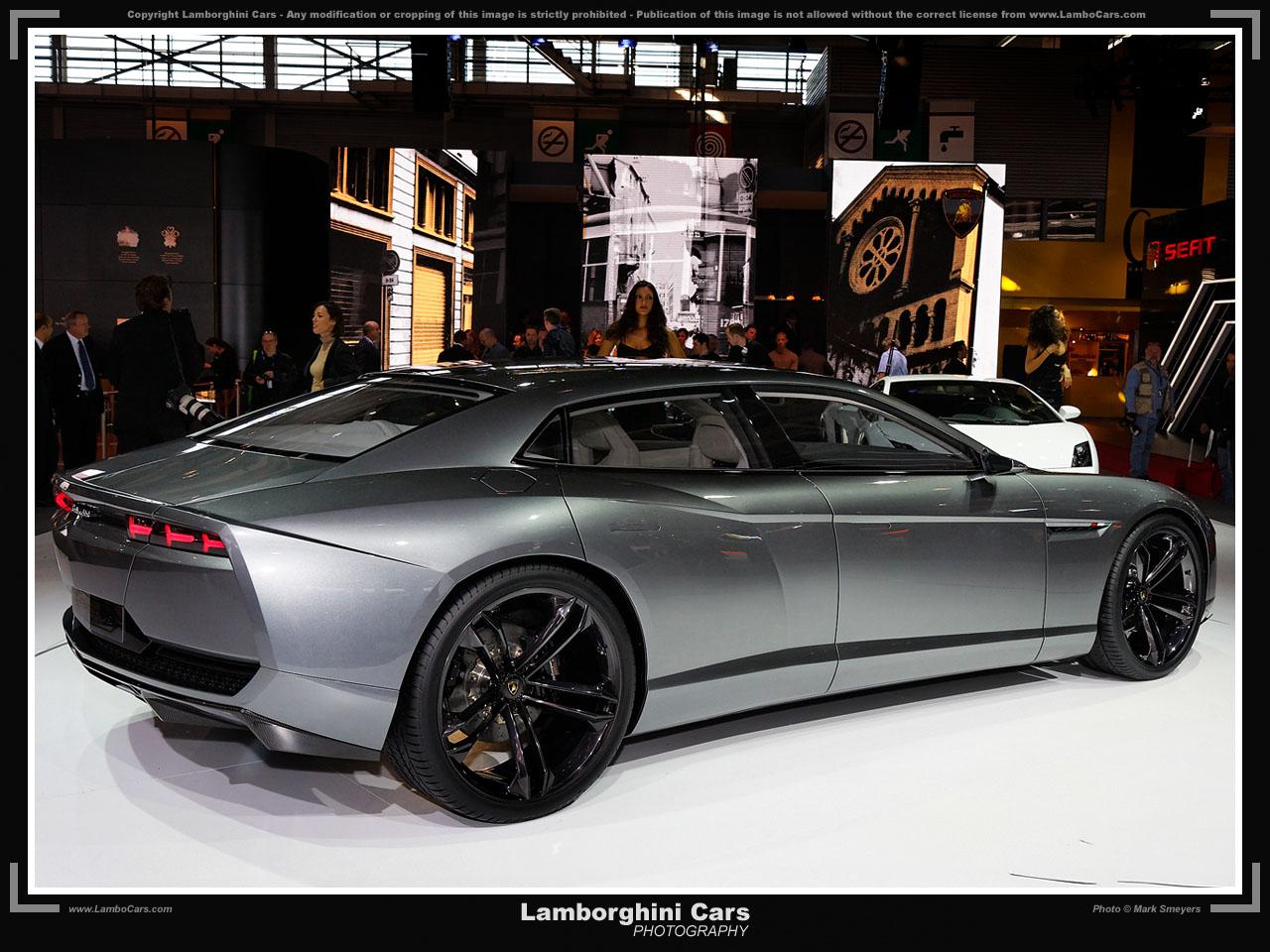 1280x960 High Resolution Lamborghini Estoque Photo