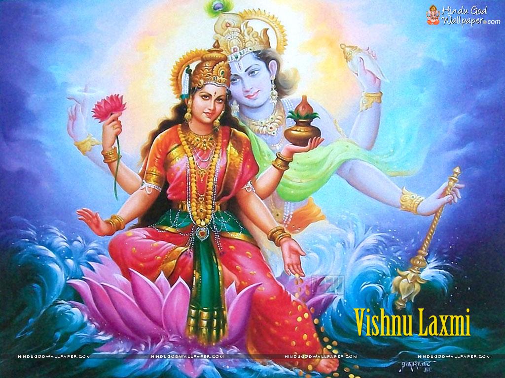 1024x768 Lord Vishnu HD Wallpaper Full Size High Resolution