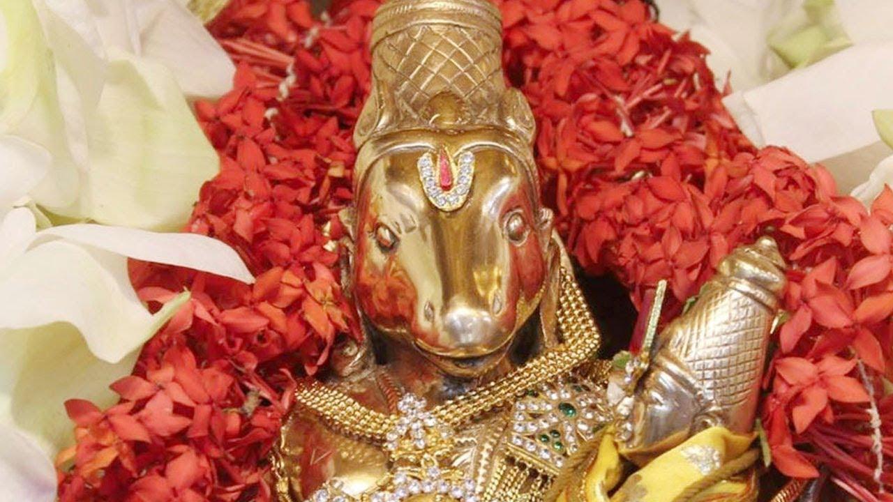 1280x720 Sri Lakshmi Hayagriva Sahasranamam